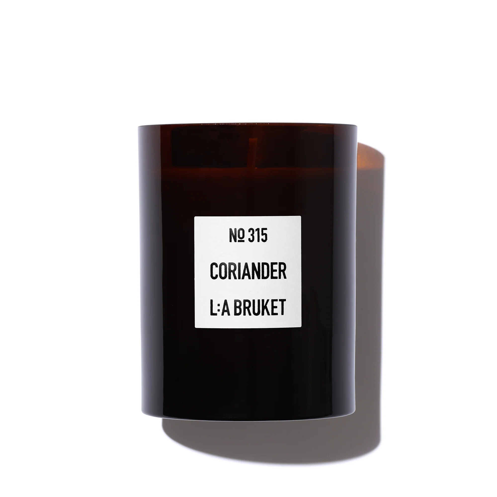 Coriander candle 315
