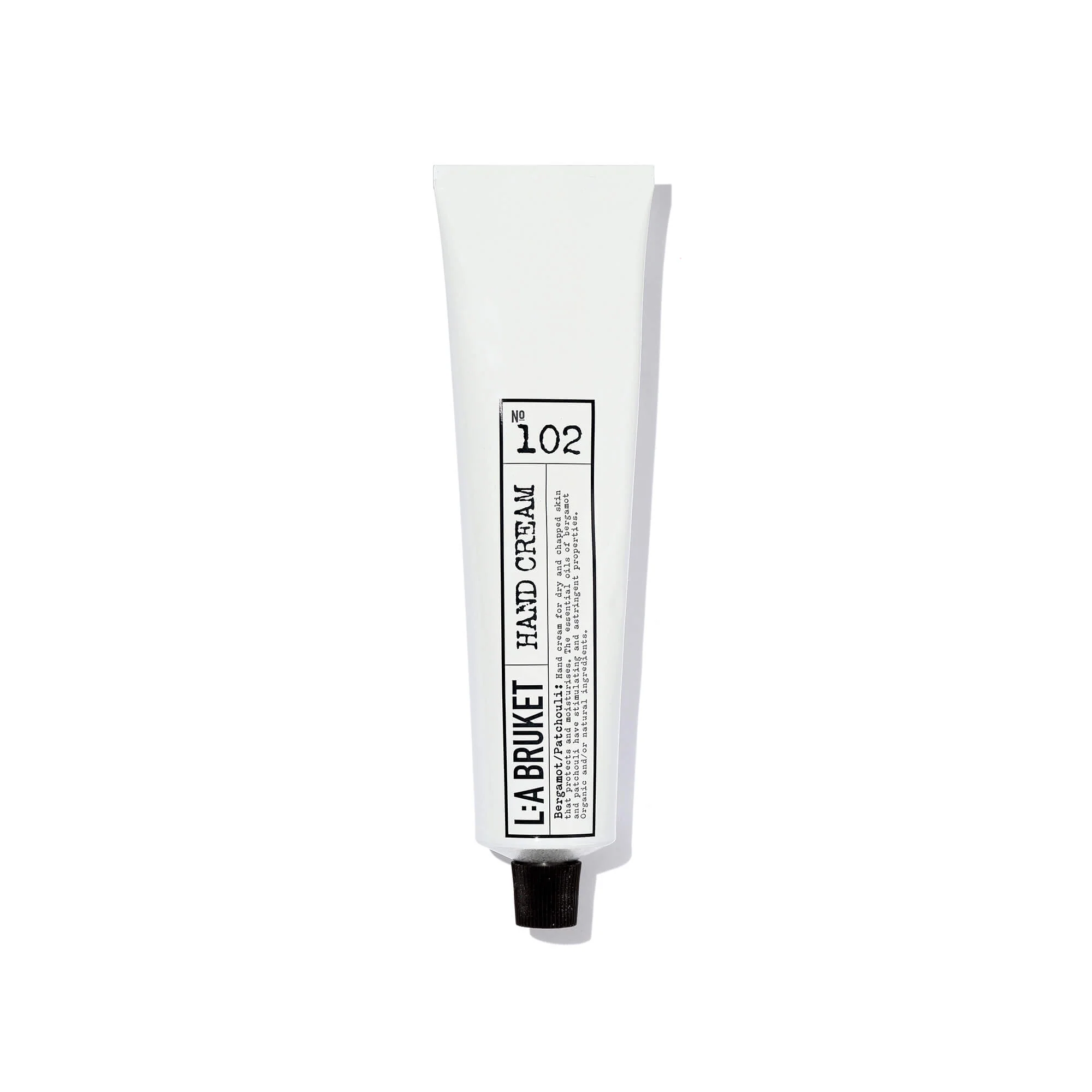 Hand Cream Bergamot Patchouli 102