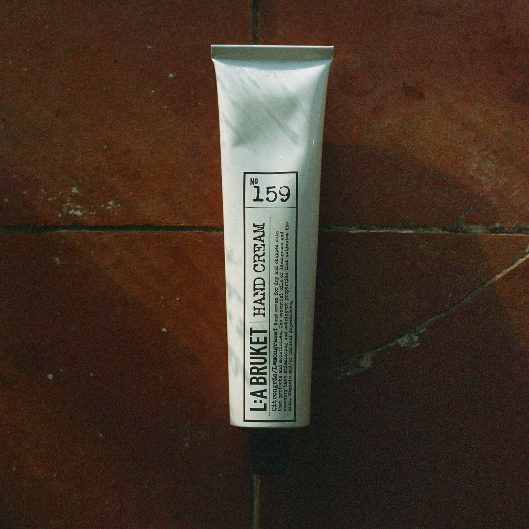 Hand Cream Bergamot Patchouli 102 - Image 4