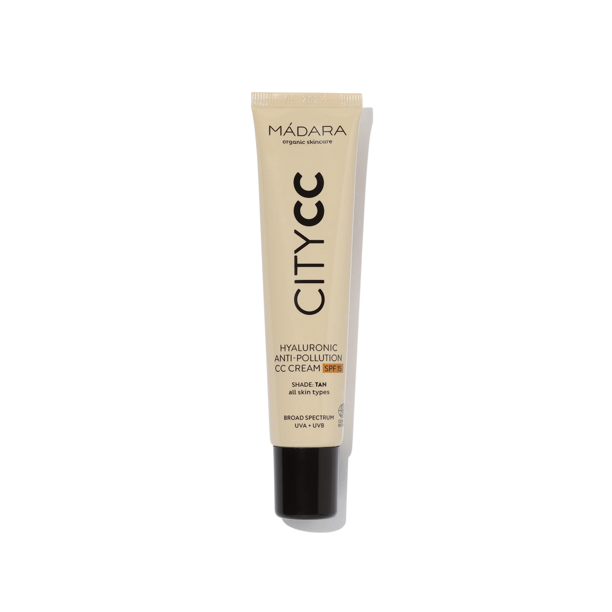 City CC Hyaluronic Anti-pollution CC Cream SPF15 - Image 4