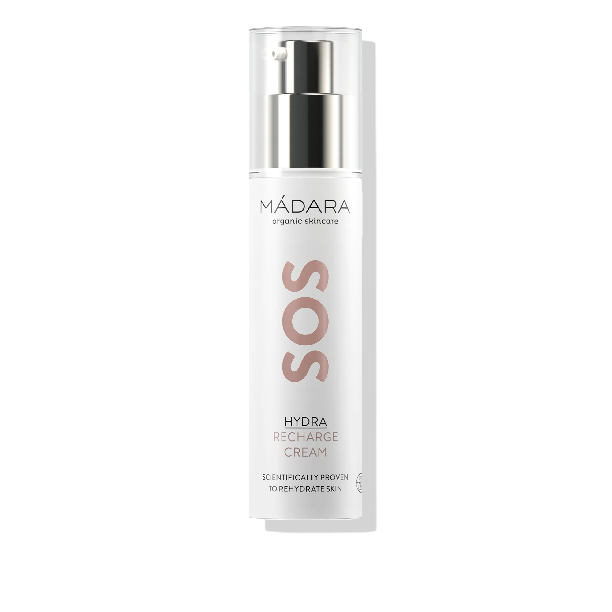SOS Hydra Recharge Cream Moisturizer