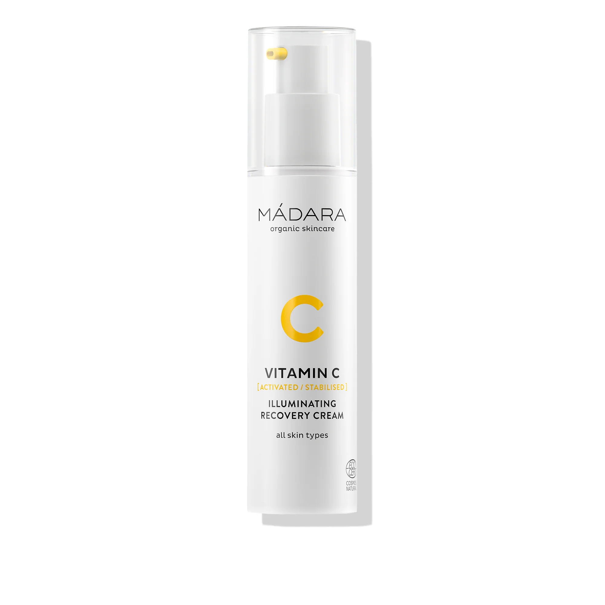 Vitamin C Illuminating Recovery Cream Crème Hydratante