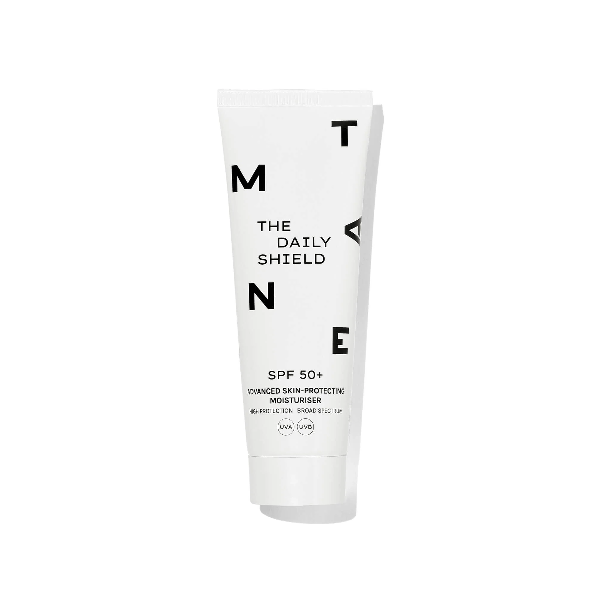 The Daily Shield SPF50 Moisturizing Sun Cream