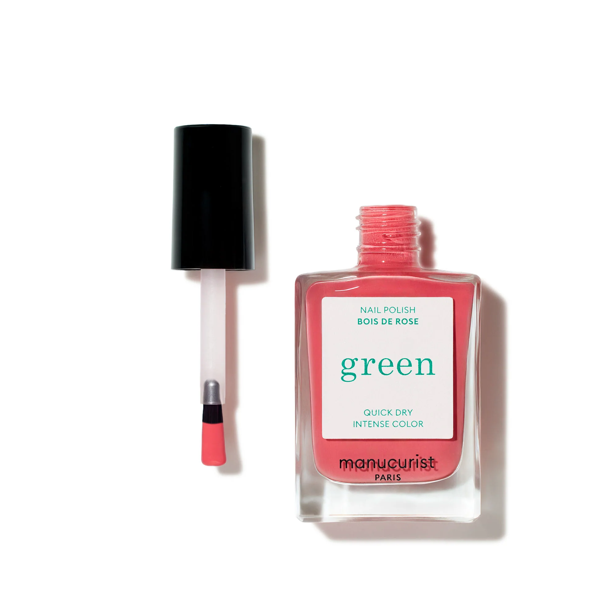 Varnish Green