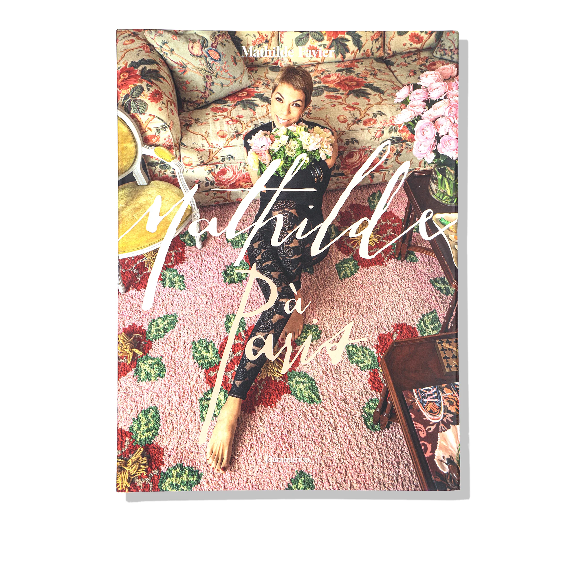 Book Mathilde in Paris