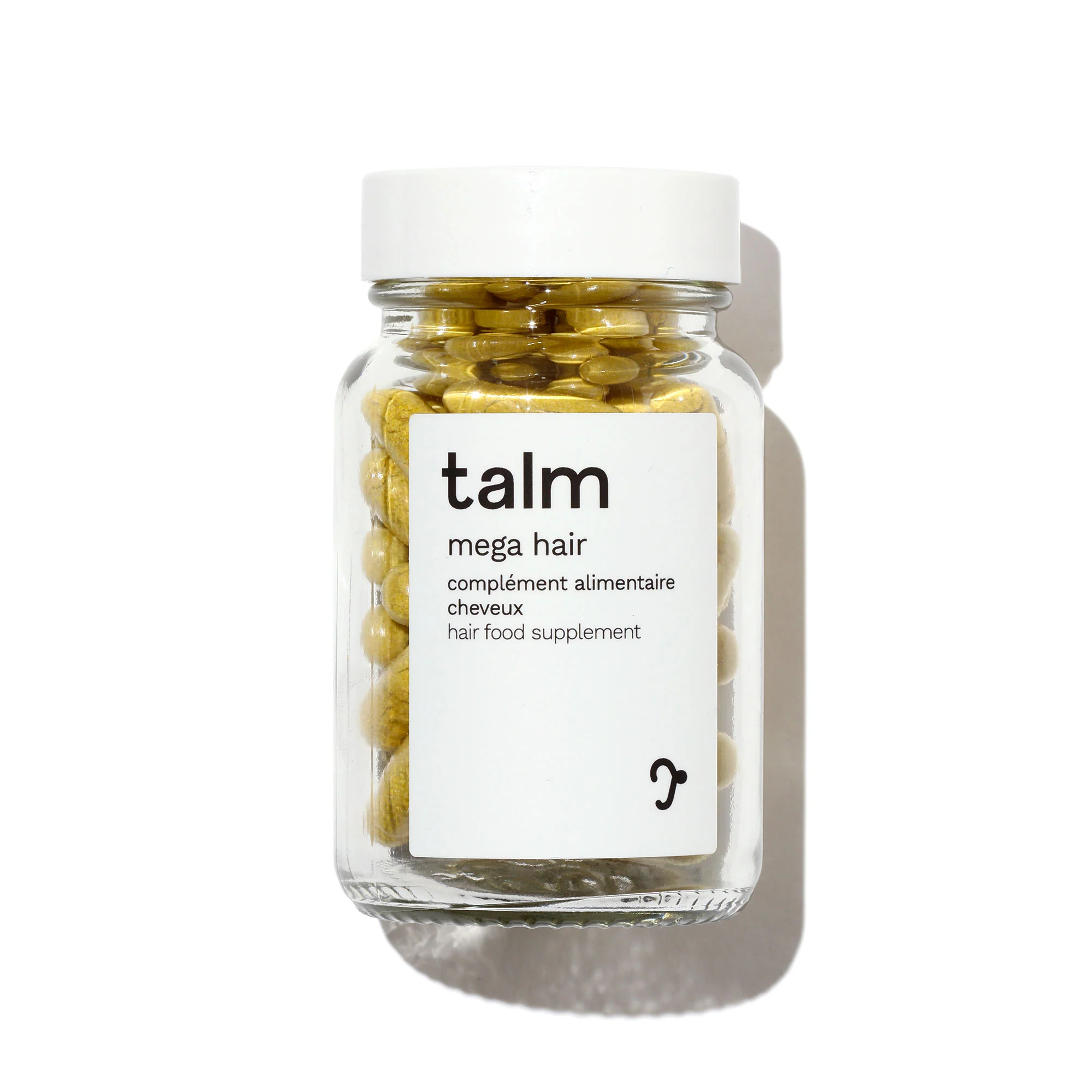 Mega Hair Postpartum Hair Supplement