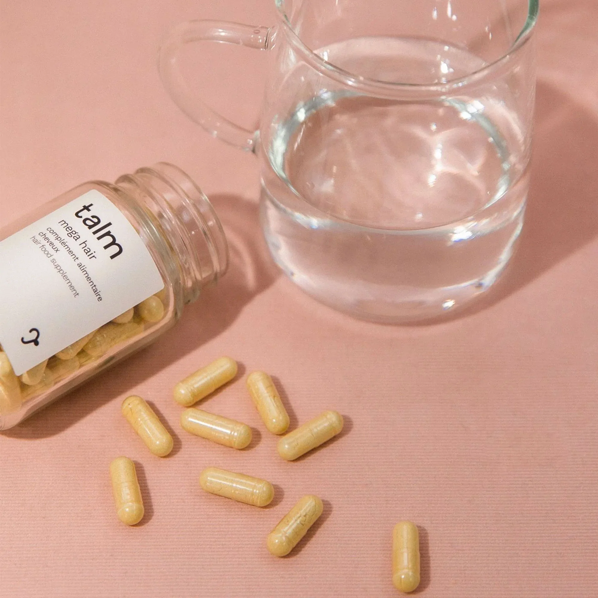 Mega Hair Postpartum Hair Supplement - Image 2