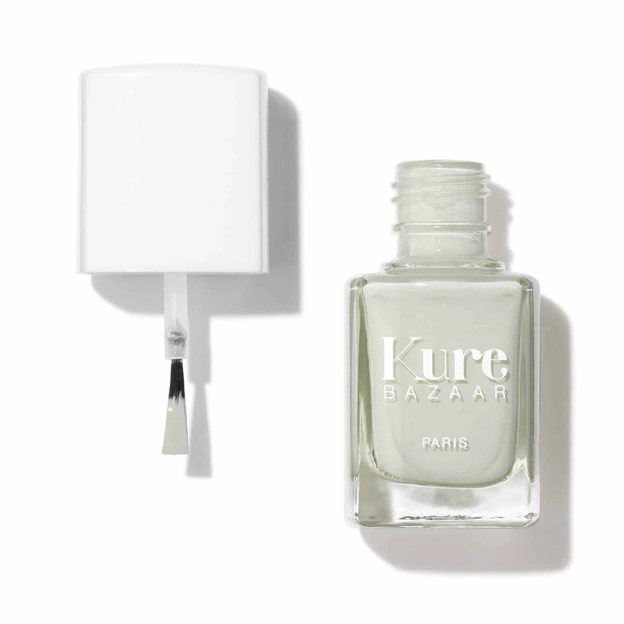 Mint Nail Polish
