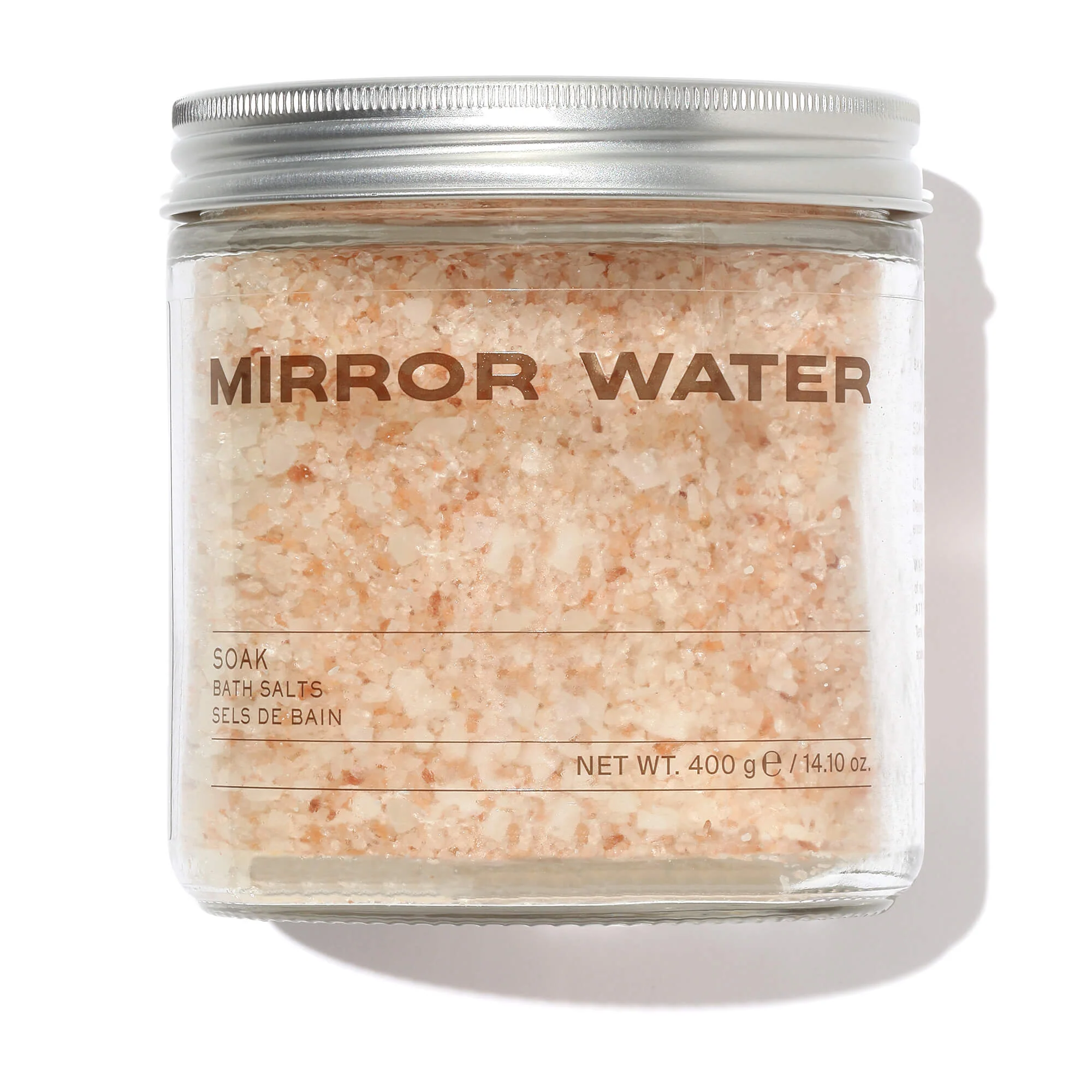 Soak Bath Salts Sels de Bain