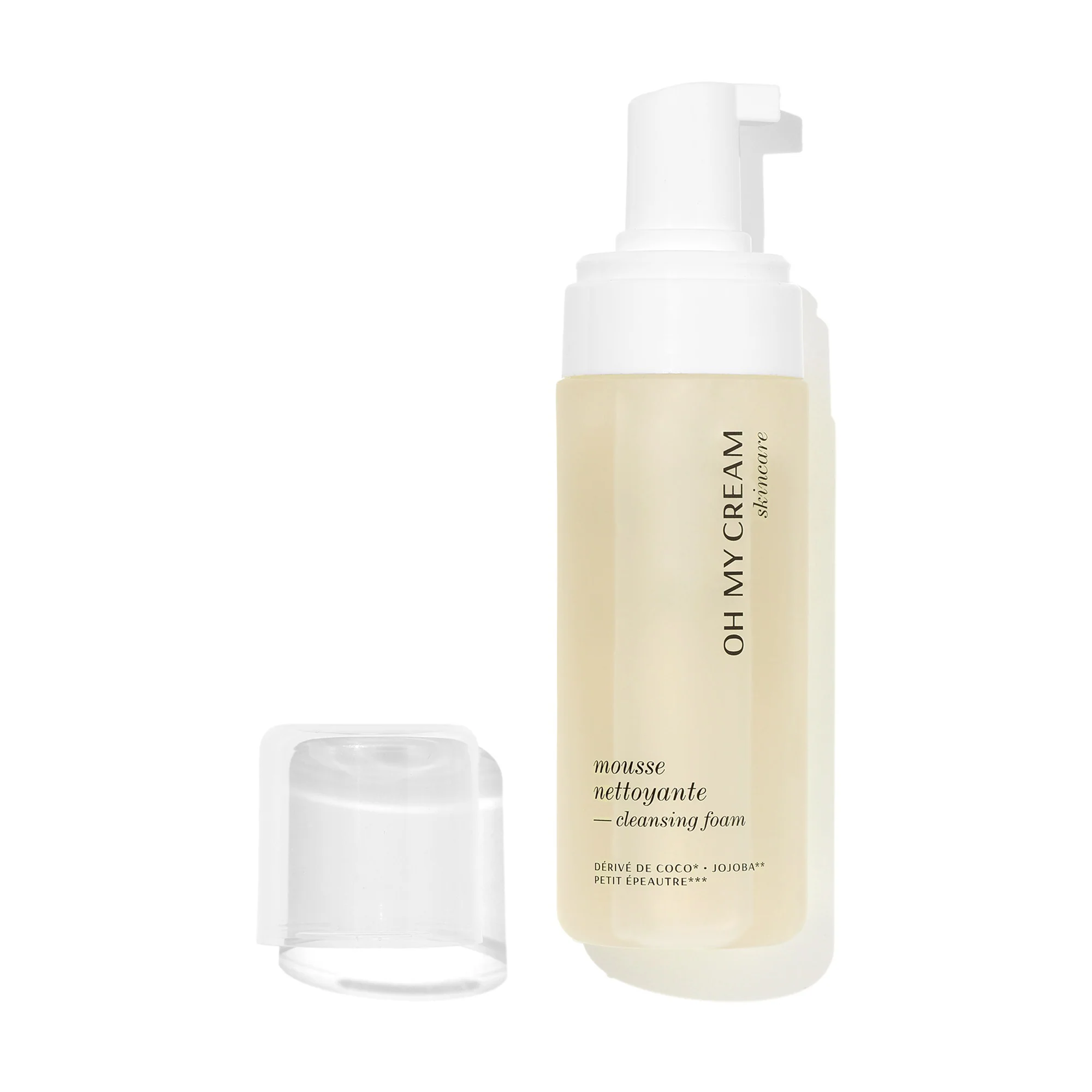 Cleansing Foam