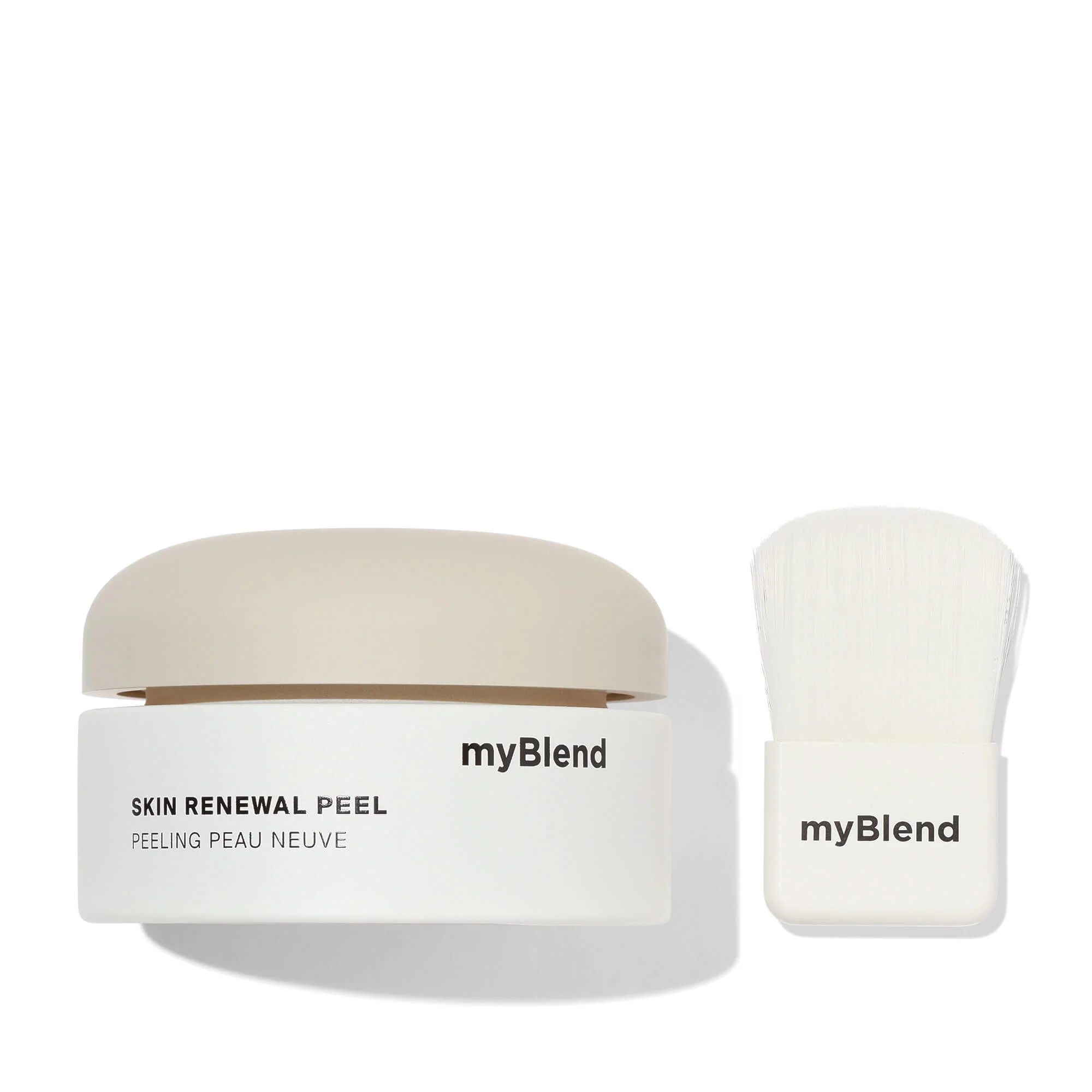 New Skin Face Peel