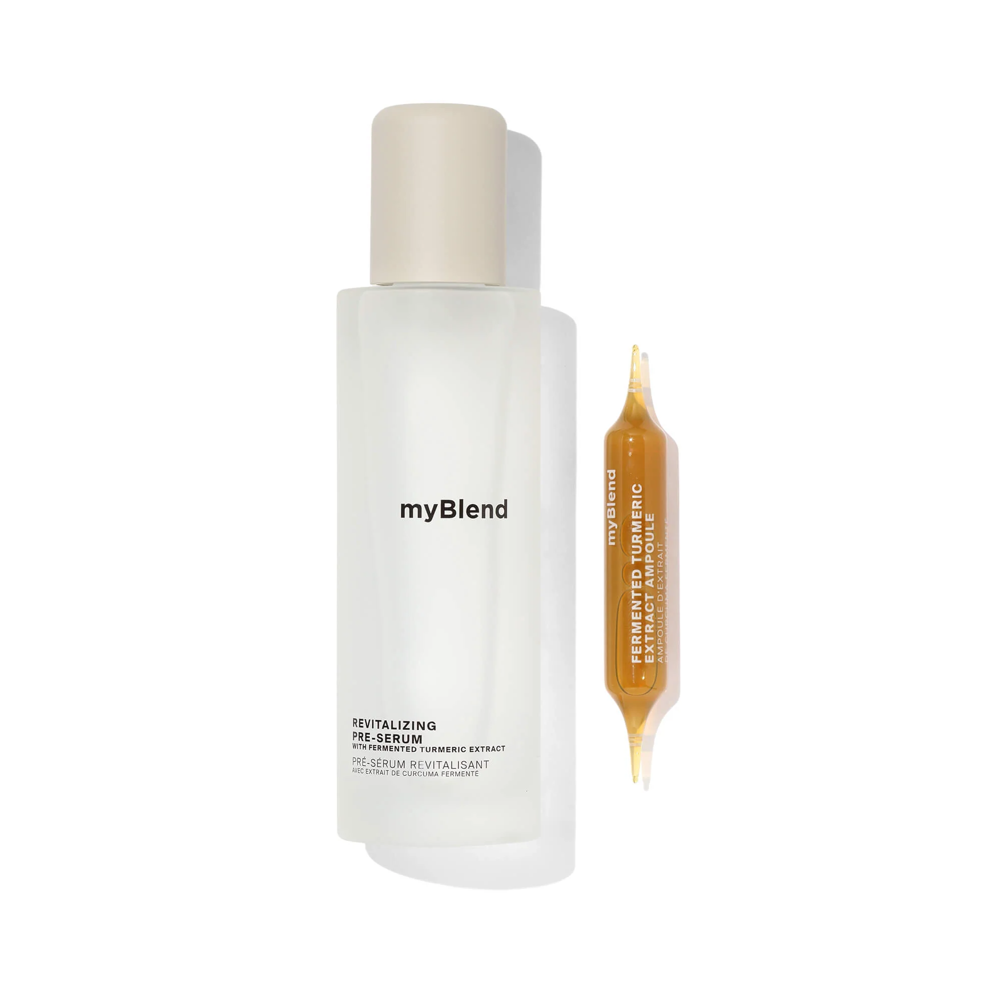 Revitalizing Pre-Serum