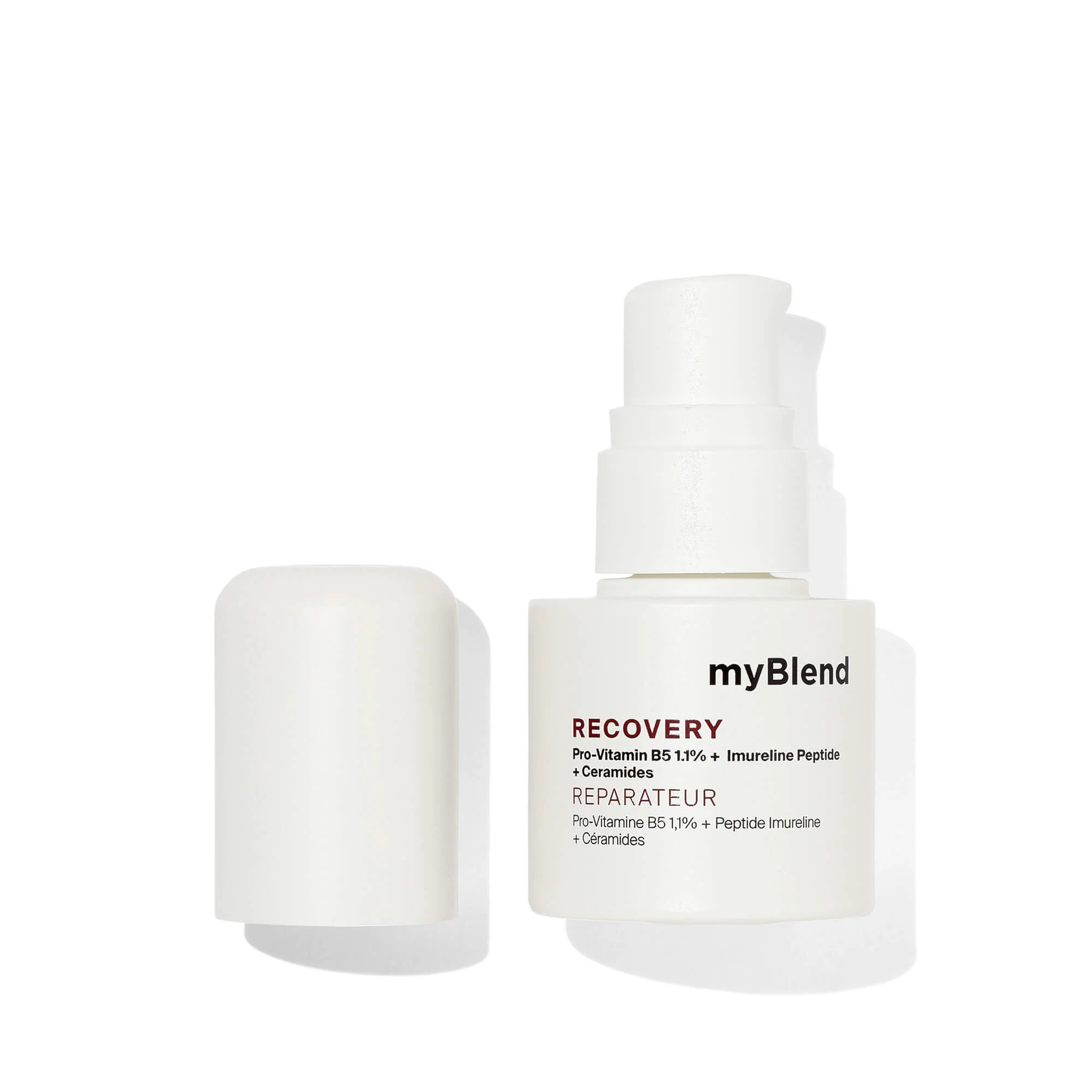 Repairing Superserum