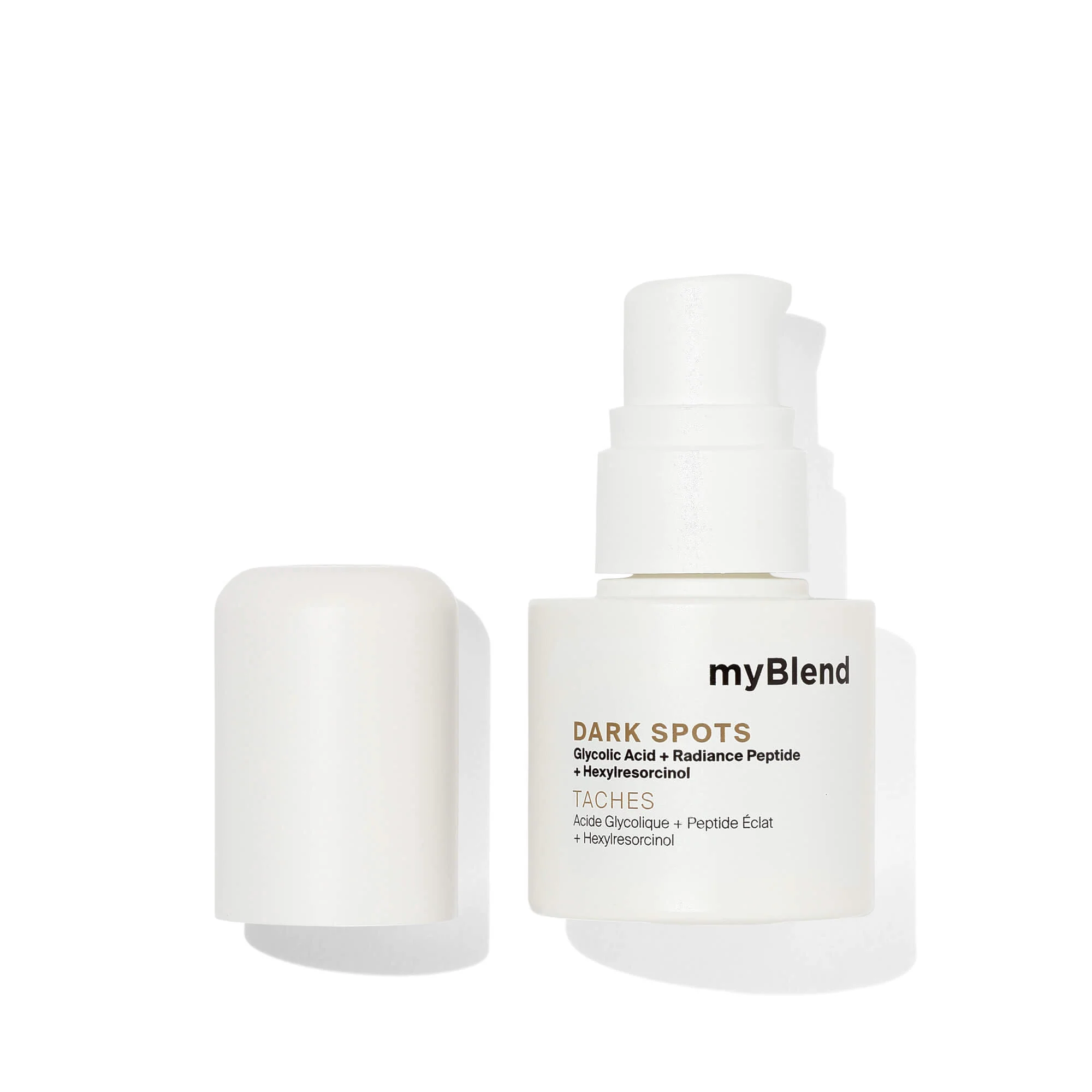 Superserum Blemishes
