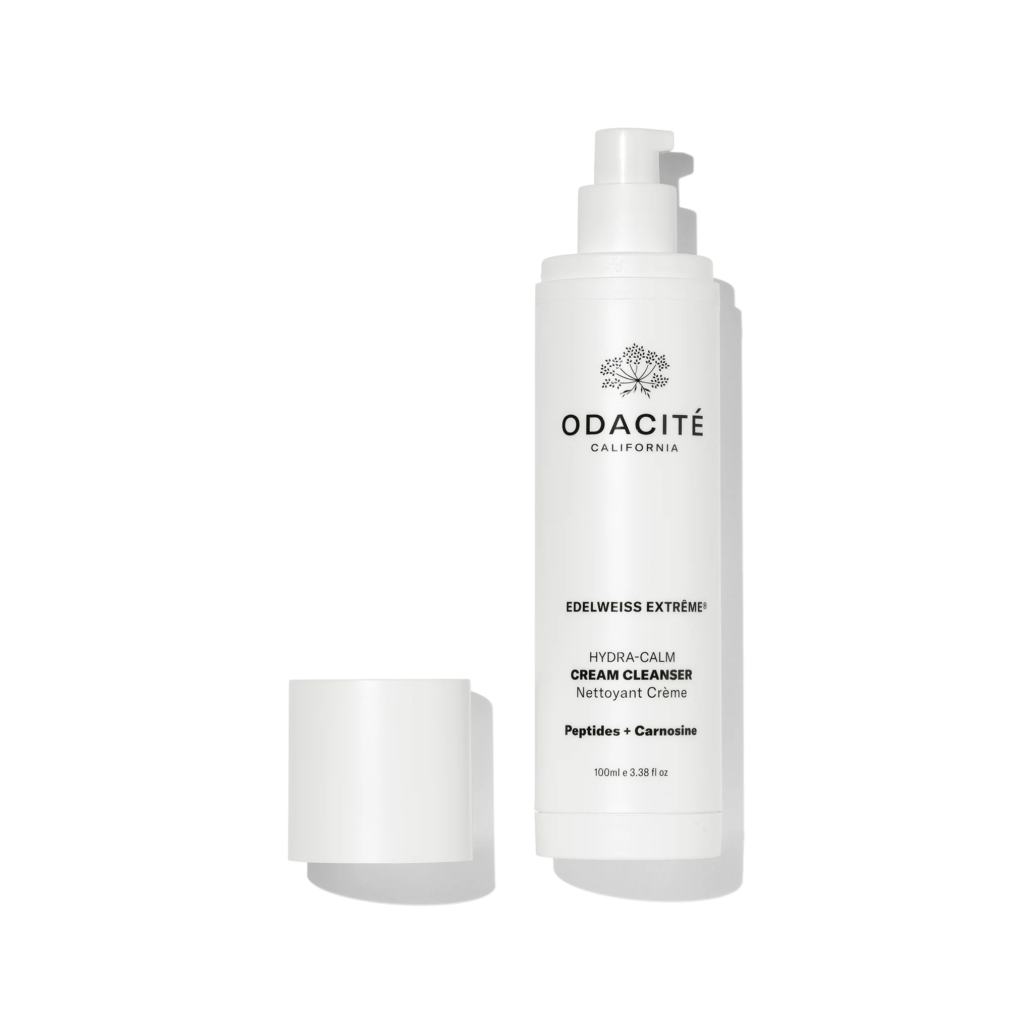 Edelweiss Hydra Calm Cream Cleanser Soothing Cleanser