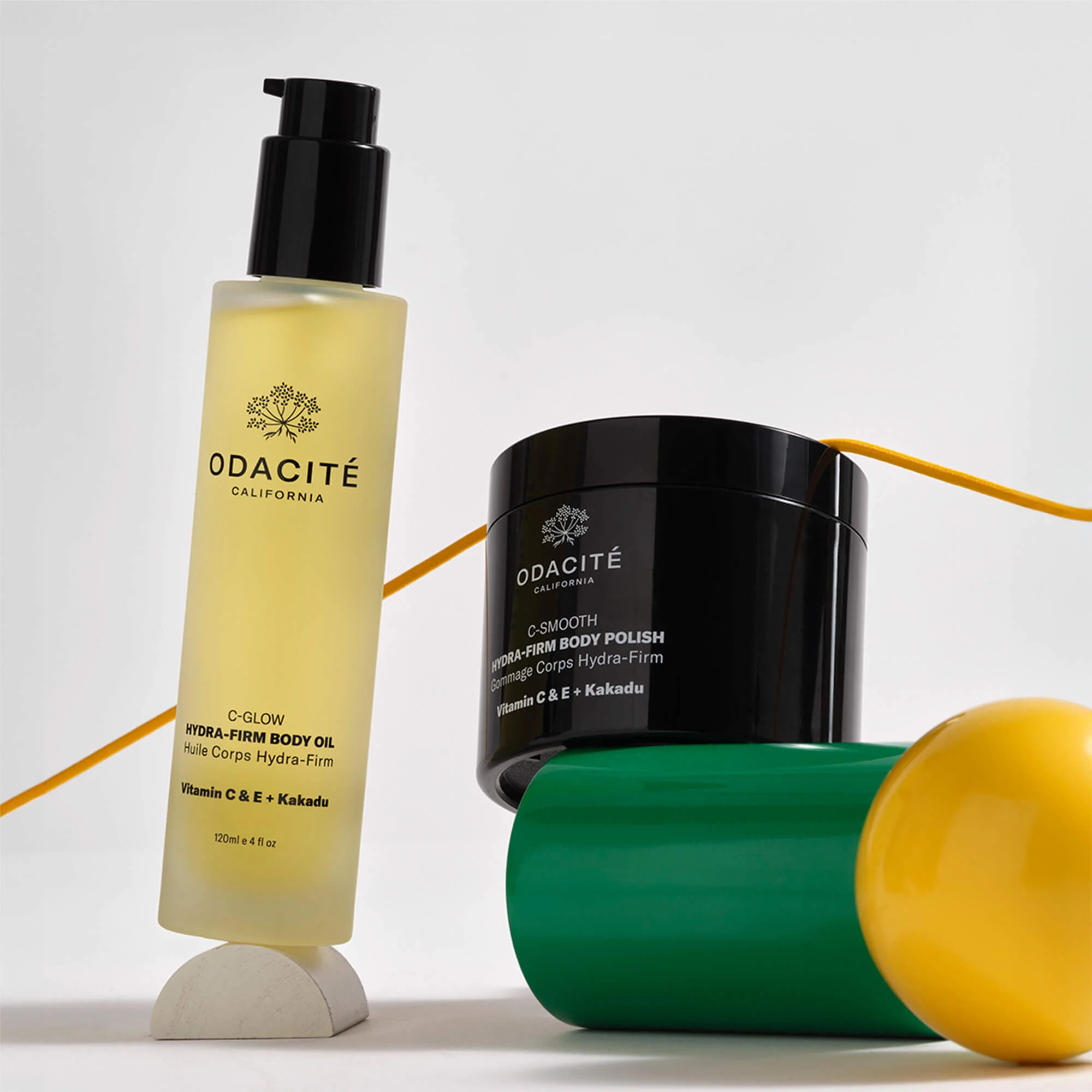 C-Glow Hydra Firm Oil Radiance Body Oil - Image 7