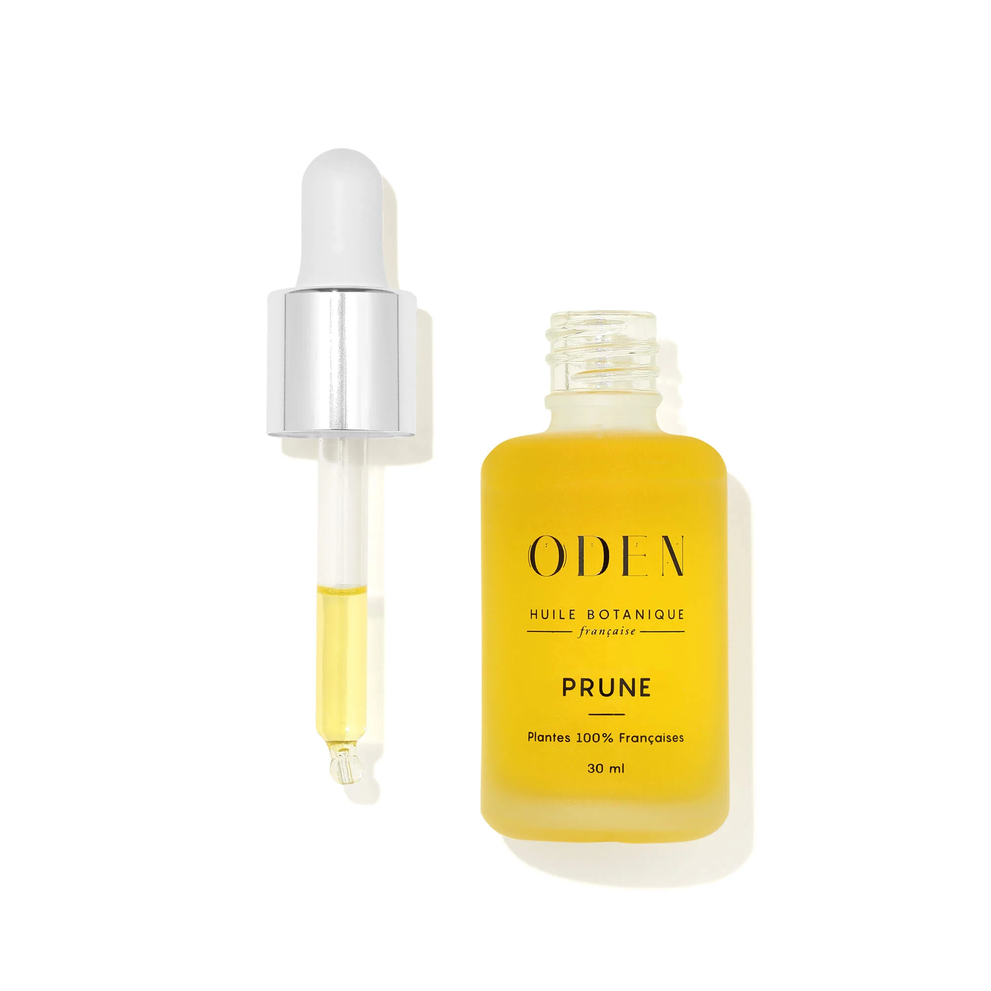 Botanical Plum Oil Dry Skin
