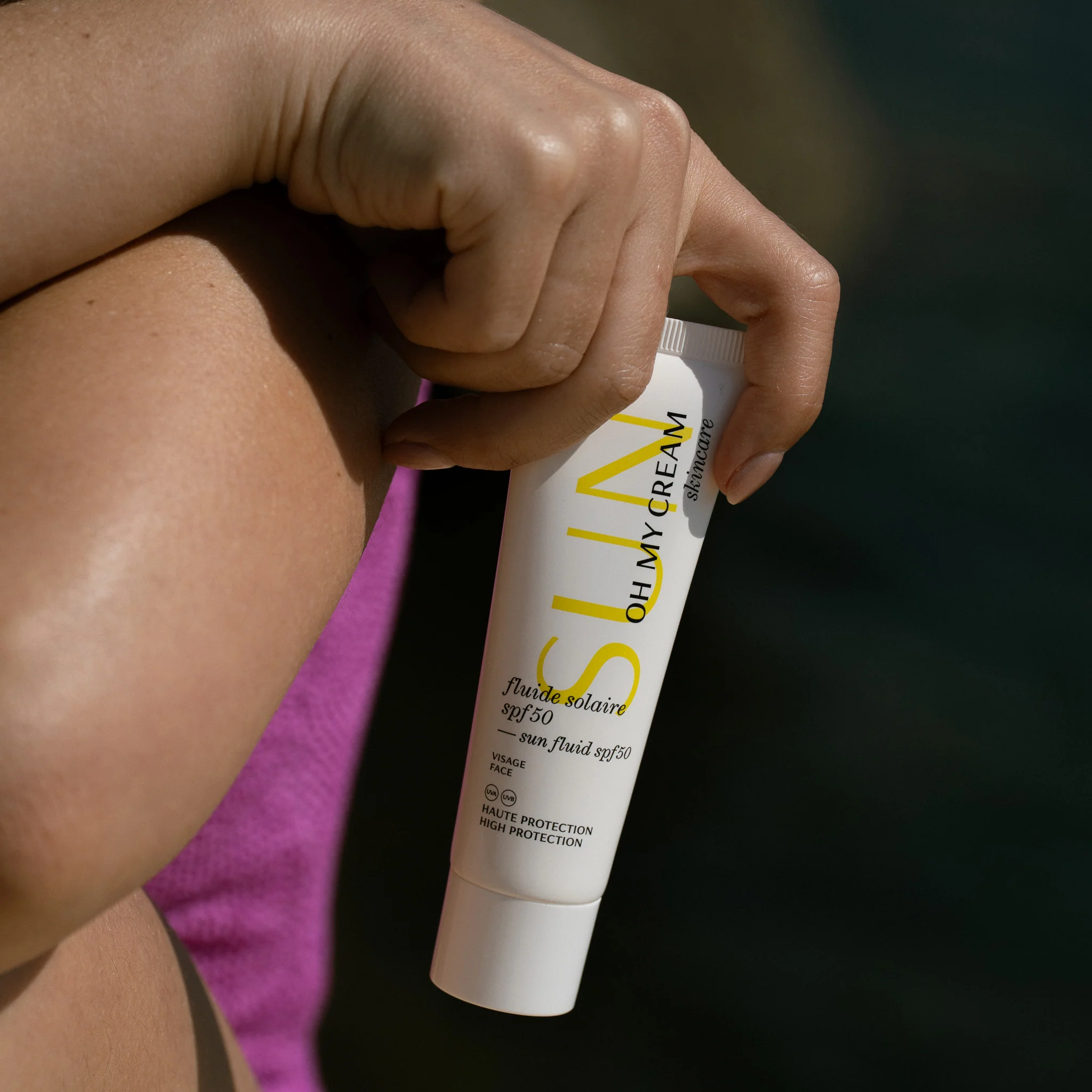 Sunscreen SPF 50 - Image 2