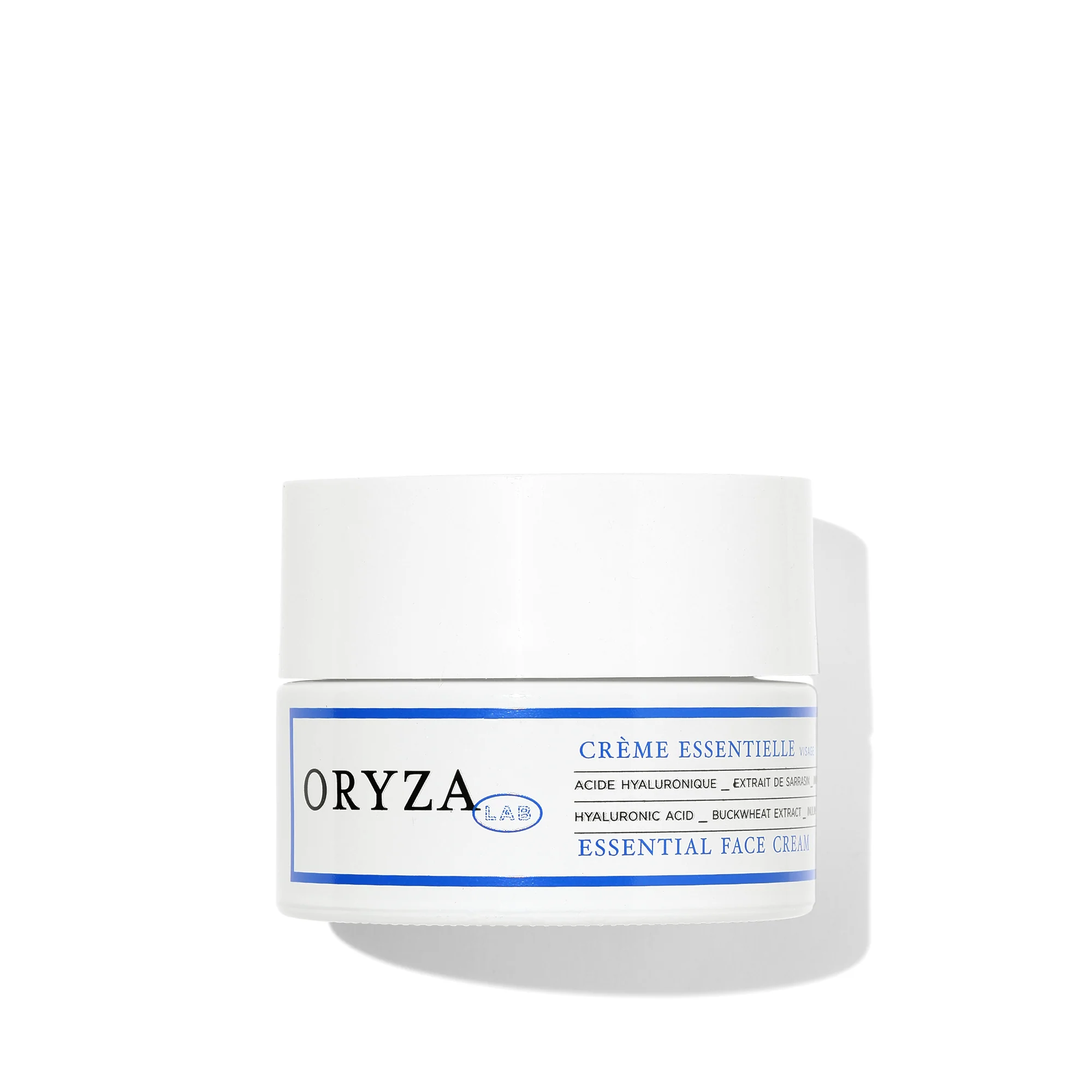 Essential Moisturizing Face Cream