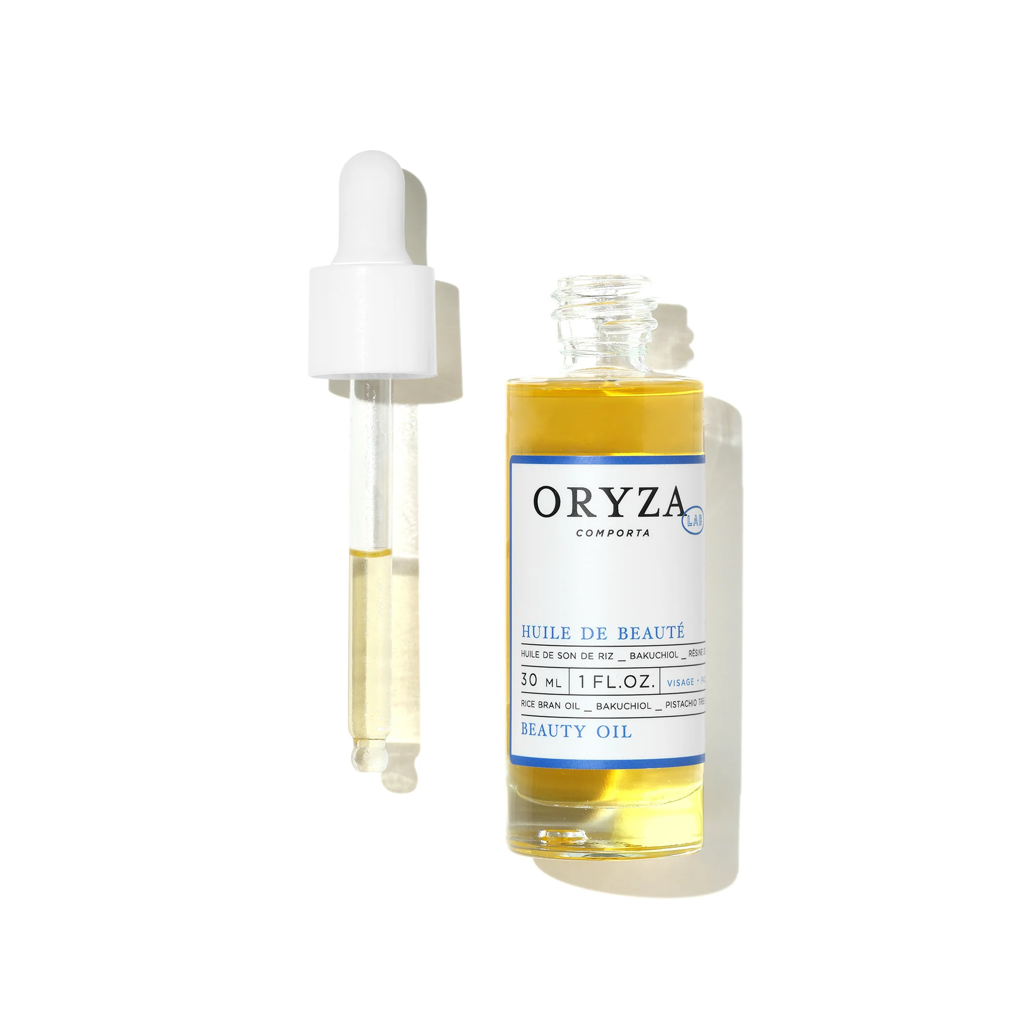 Anti-Aging Beauty Oil