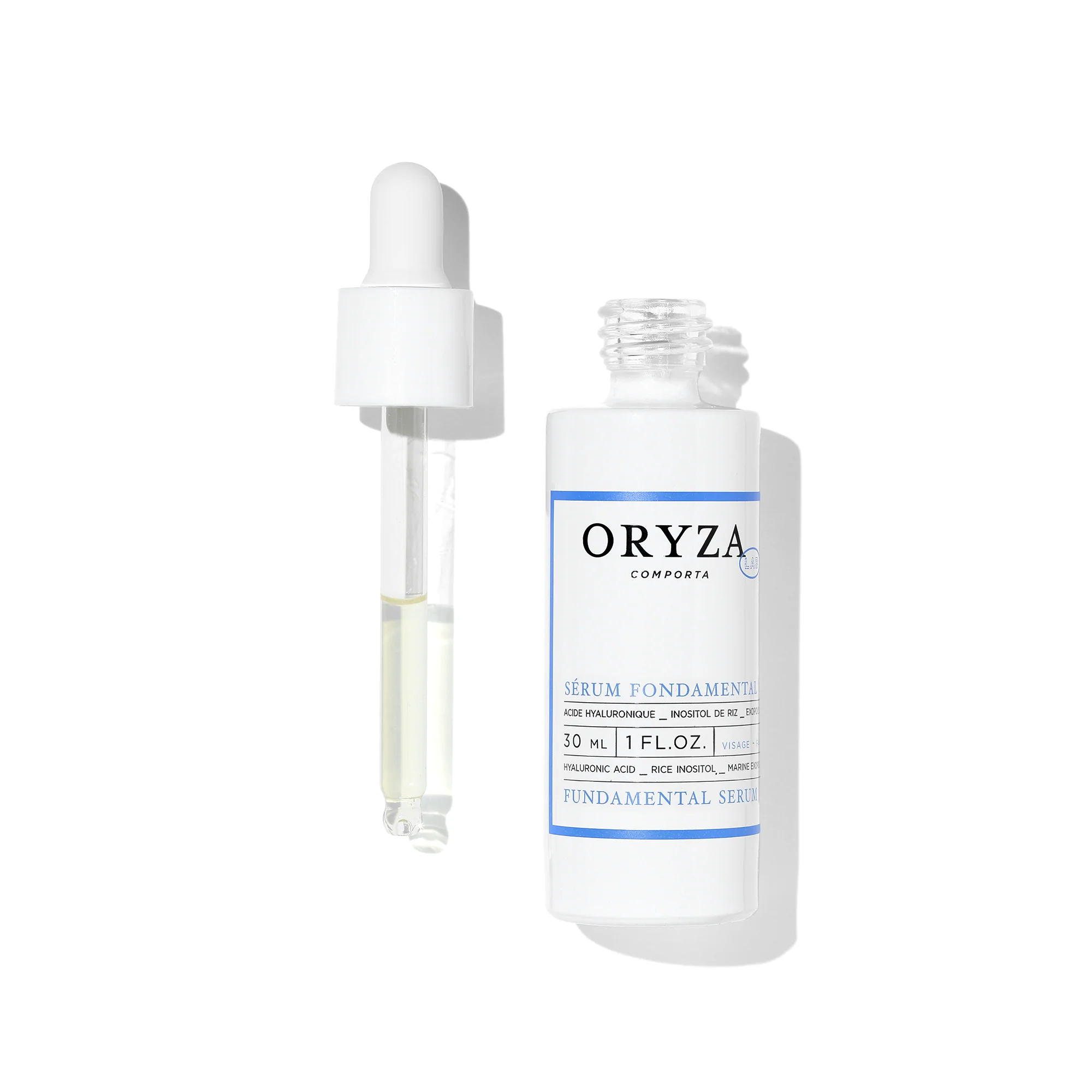 Moisturizing Foundation Serum