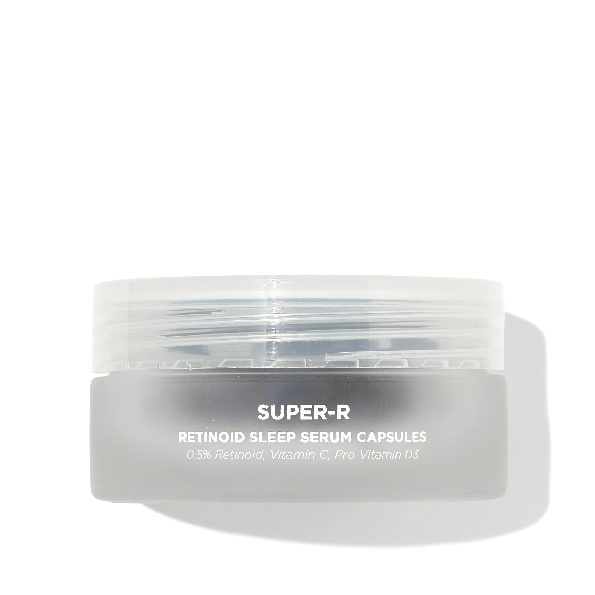 Super R Retinoid Sleep Serum Capsules 0.5% Night Serum