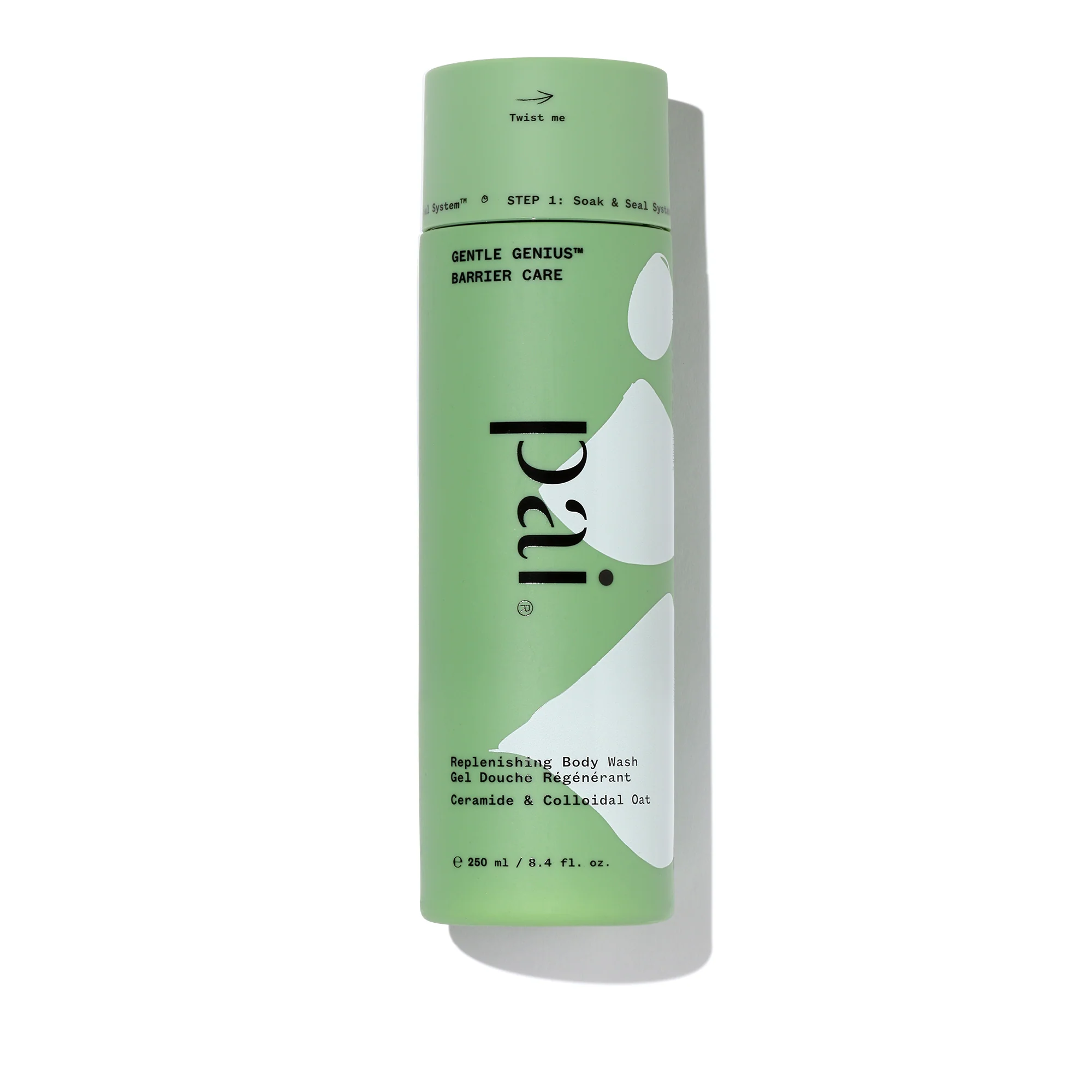 Gentle Genius™ Barrier Care Regenerating Shower Gel