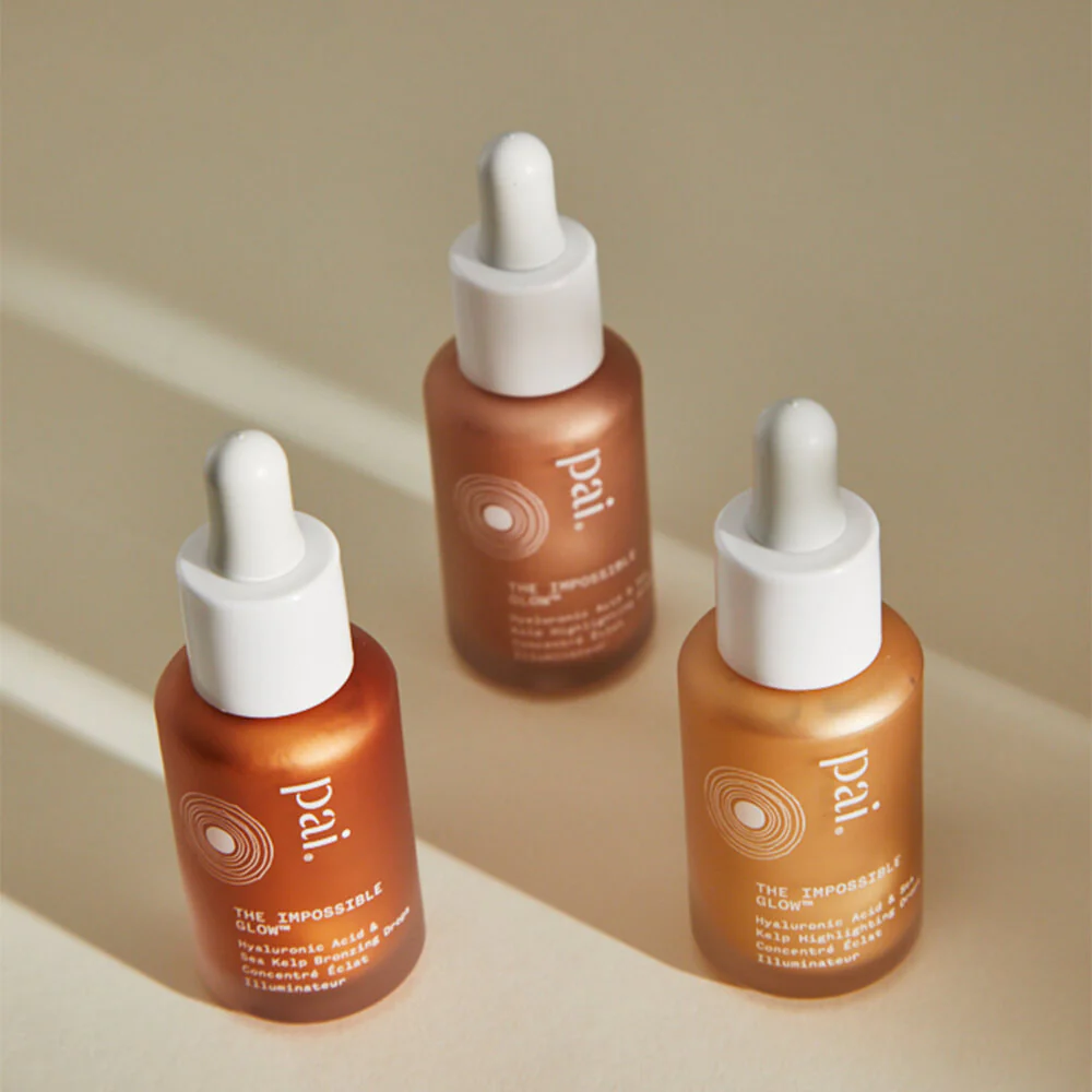 Impossible Glow Illuminating Concentrate Champagne - Image 7