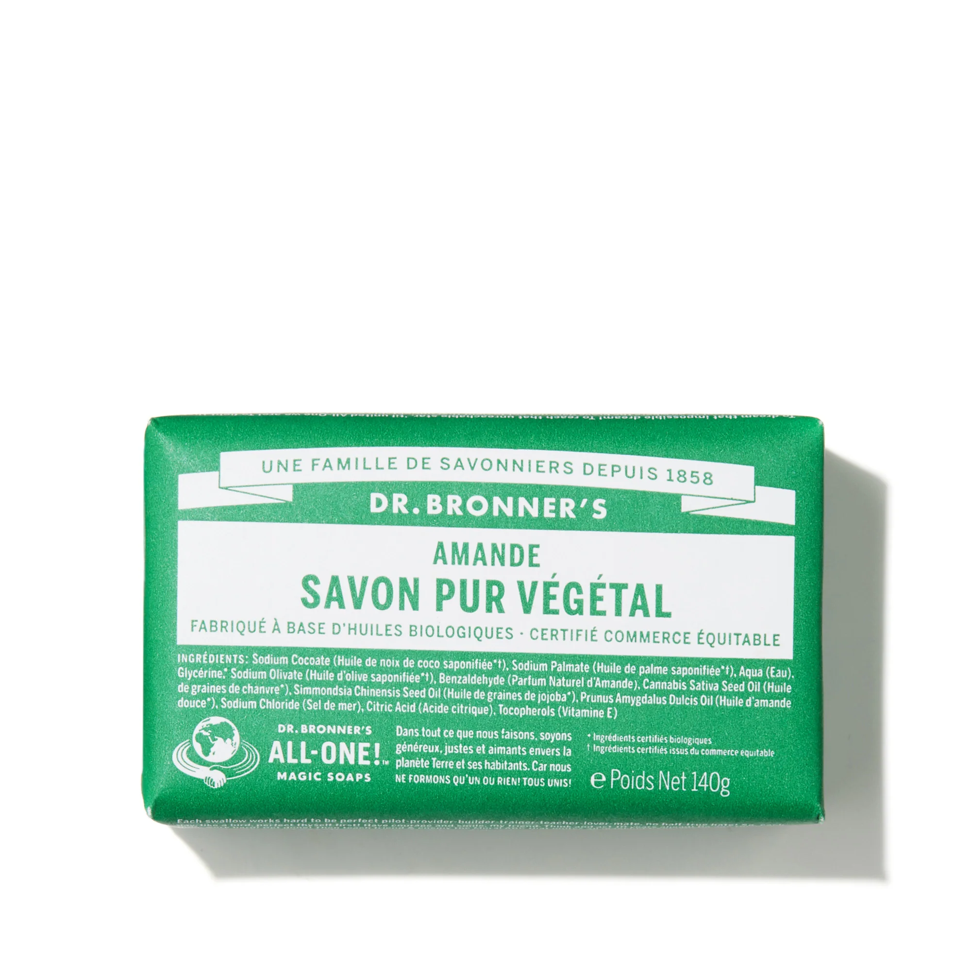 Almond Soap Bar