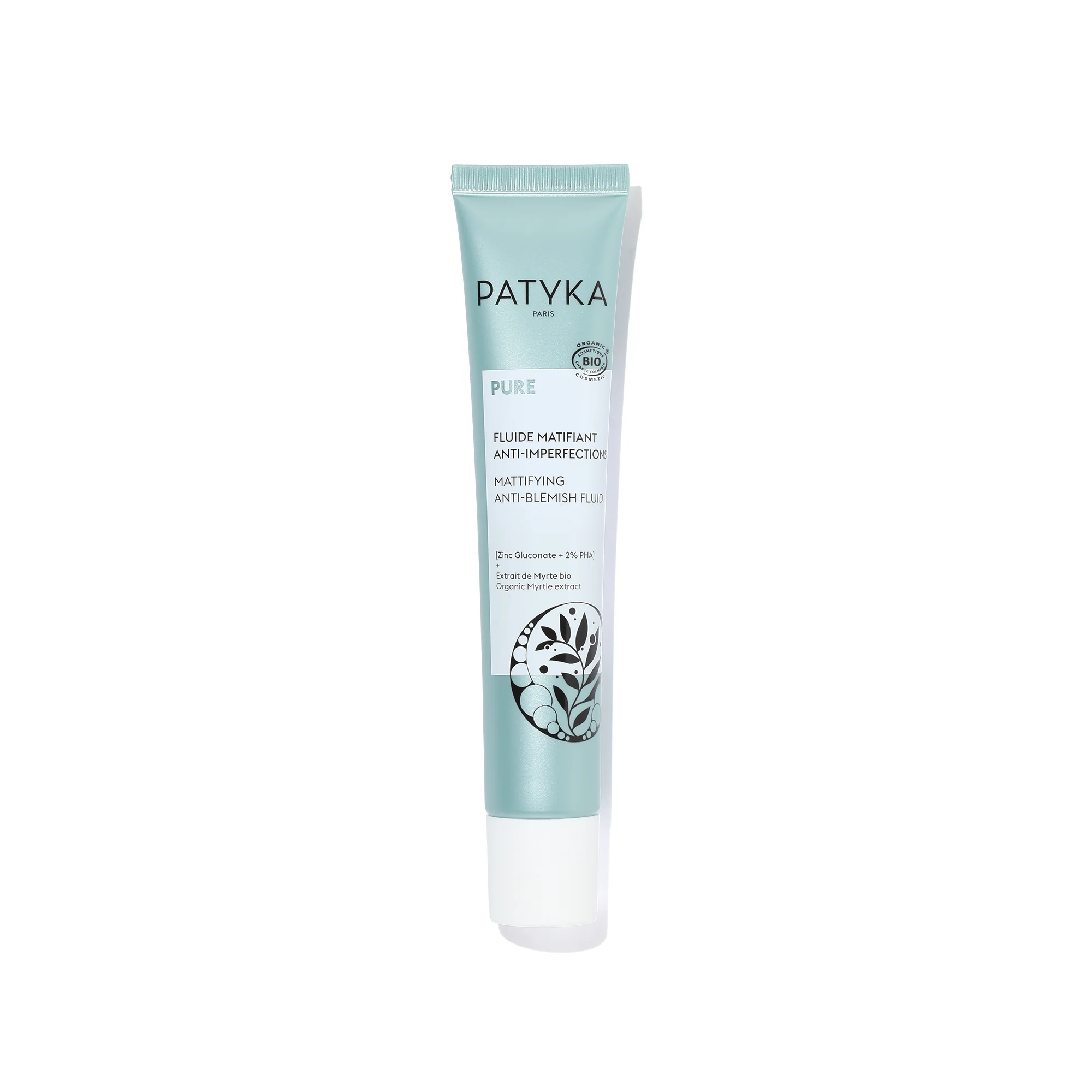 Anti-Imperfection Matifying Fluid