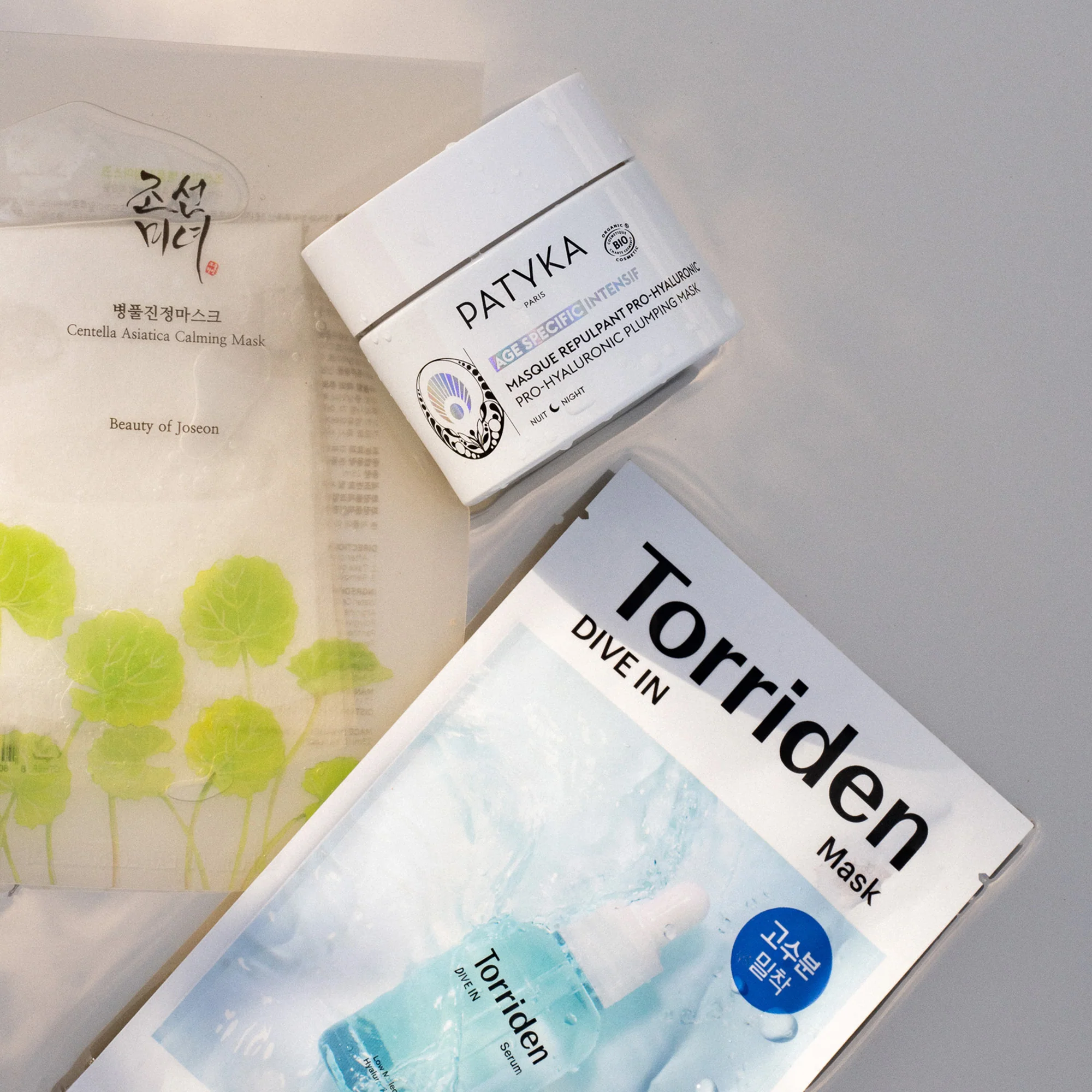 Pro-Hyaluronic Plumping Mask - Image 3