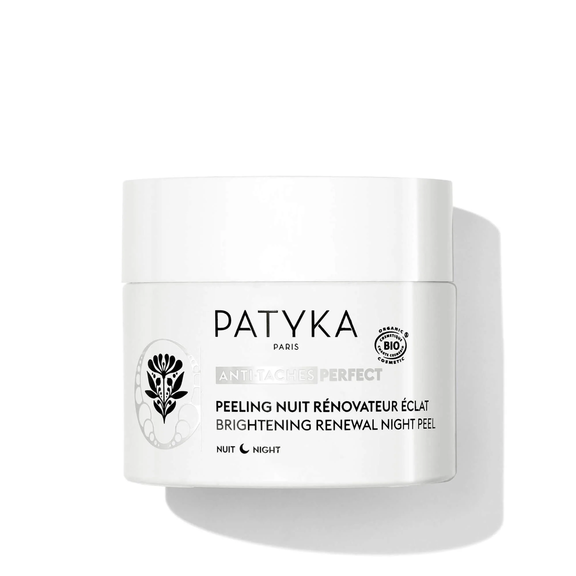 Overnight Radiance-Boosting Peel