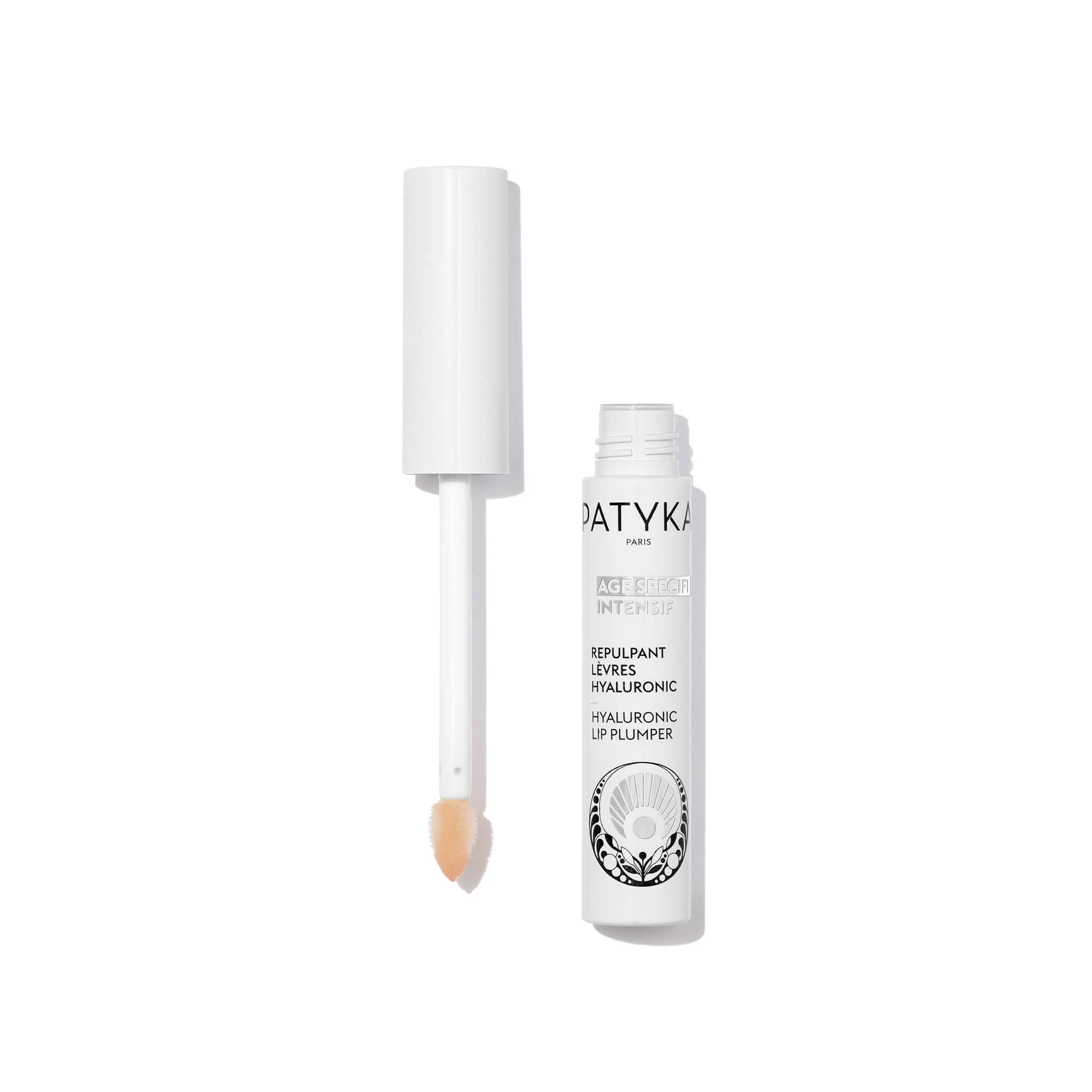 Hyaluronic Lip Plumping Volumizing Care