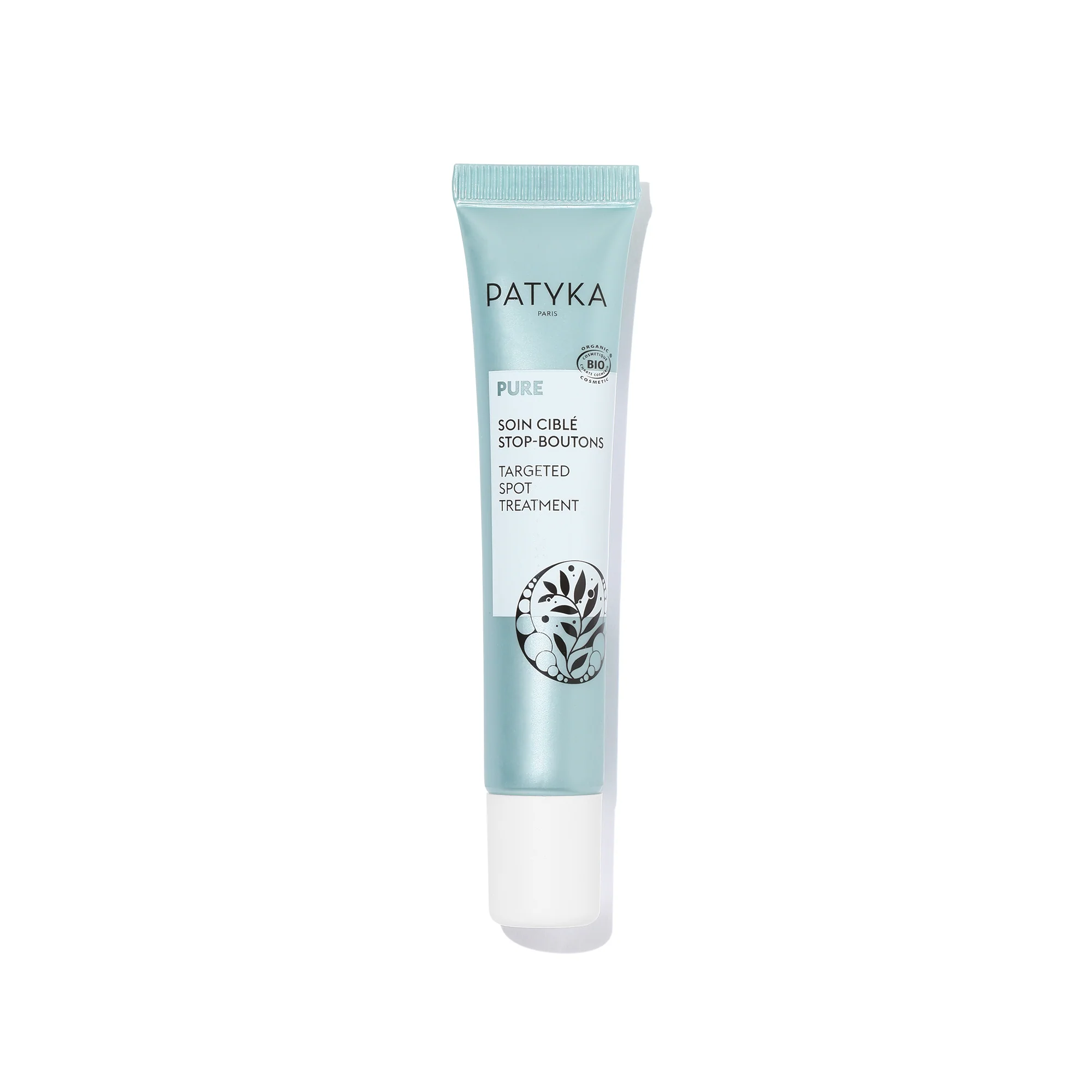 Targeted Blemish Control Care
