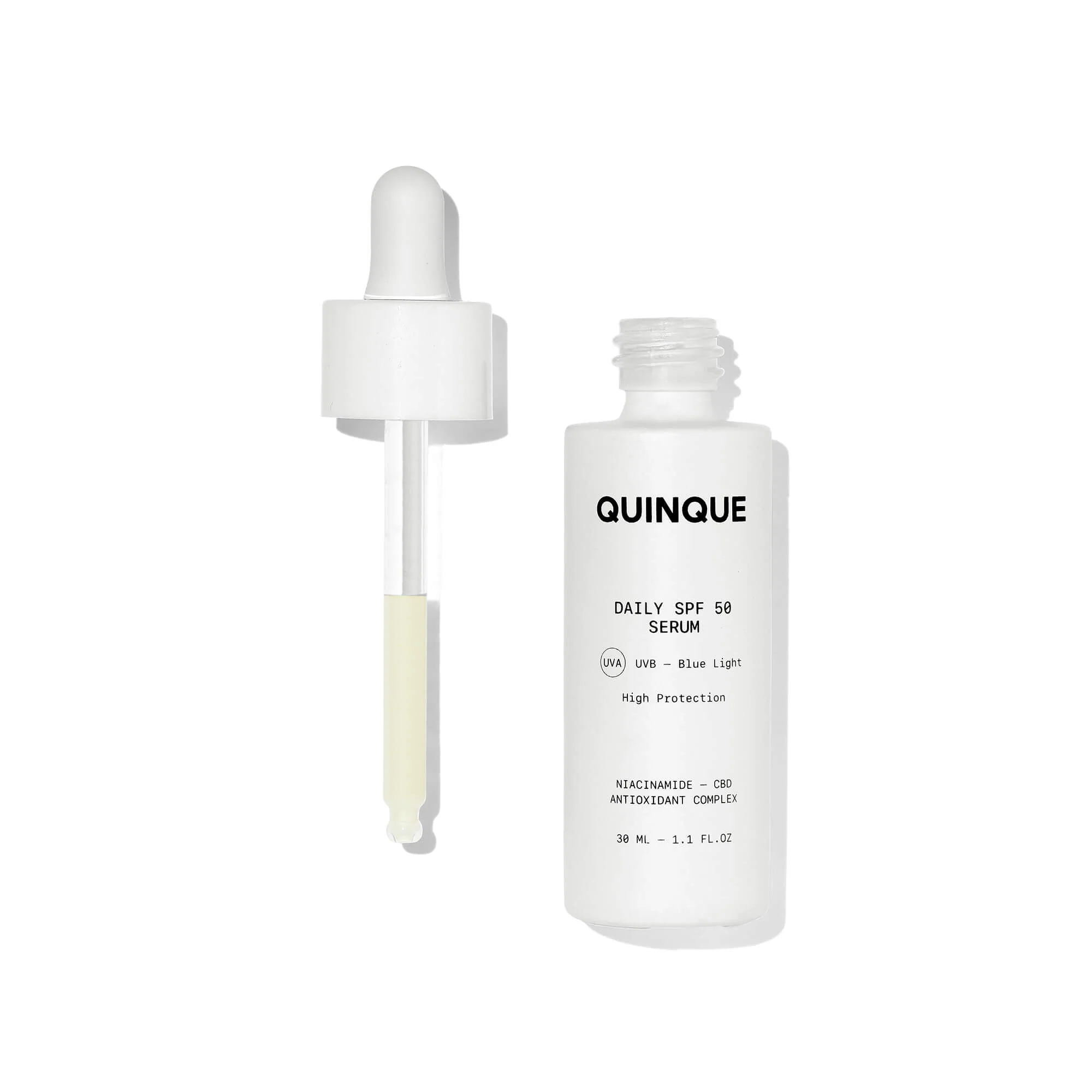 Daily SPF50 Sun Serum