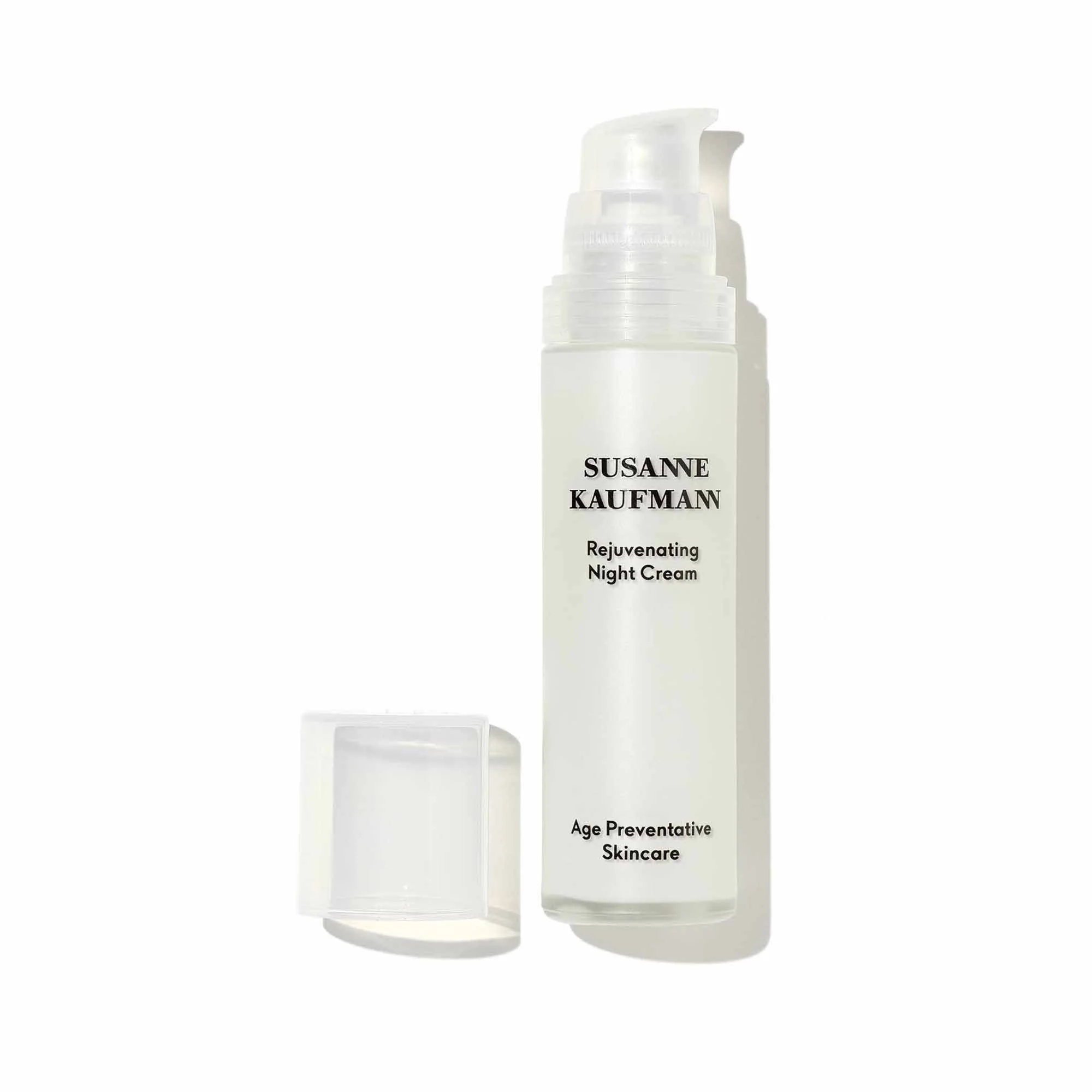 Rejuvenating Night Cream