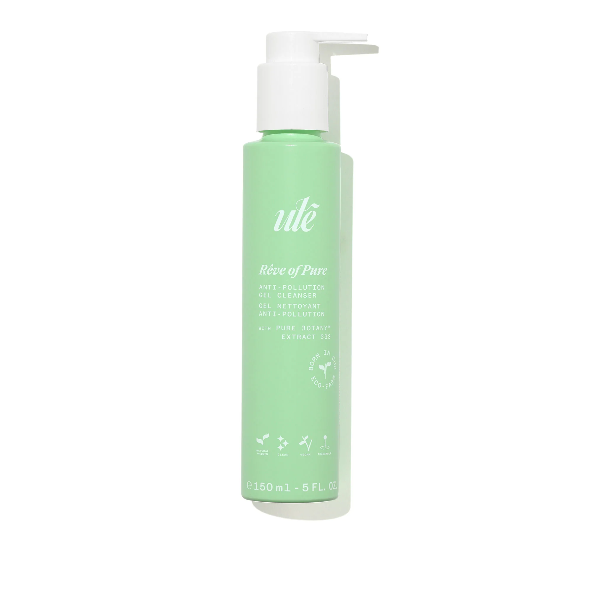 Rêve of Pure Fresh Cleansing Gel
