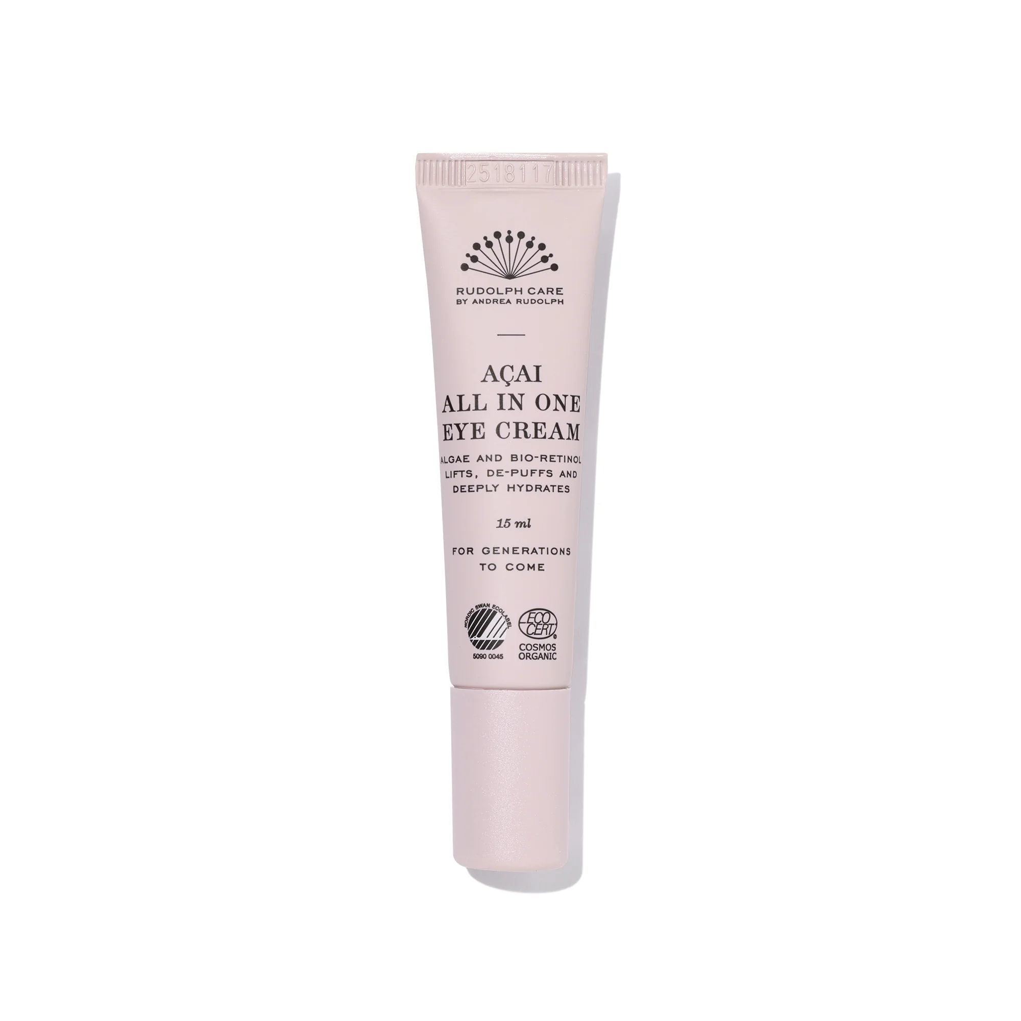 Açai All In One Eye Cream Contour des Yeux