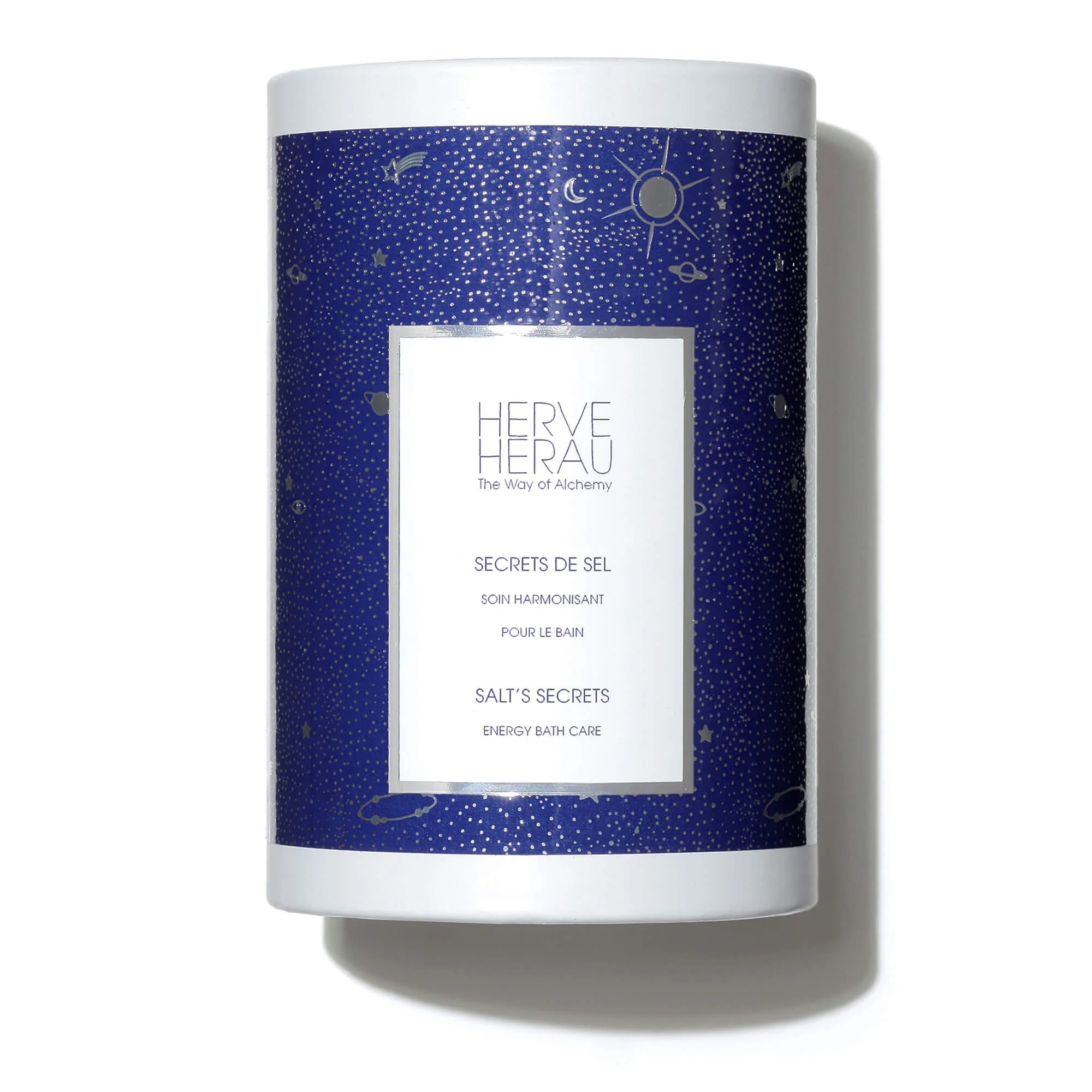 Secrets of Salt: Bath Salts