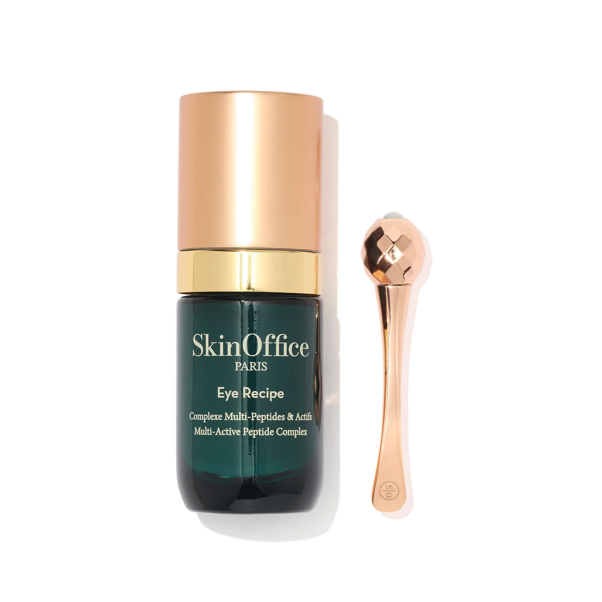 Eye Recipe Comprehensive Eye Contour Care