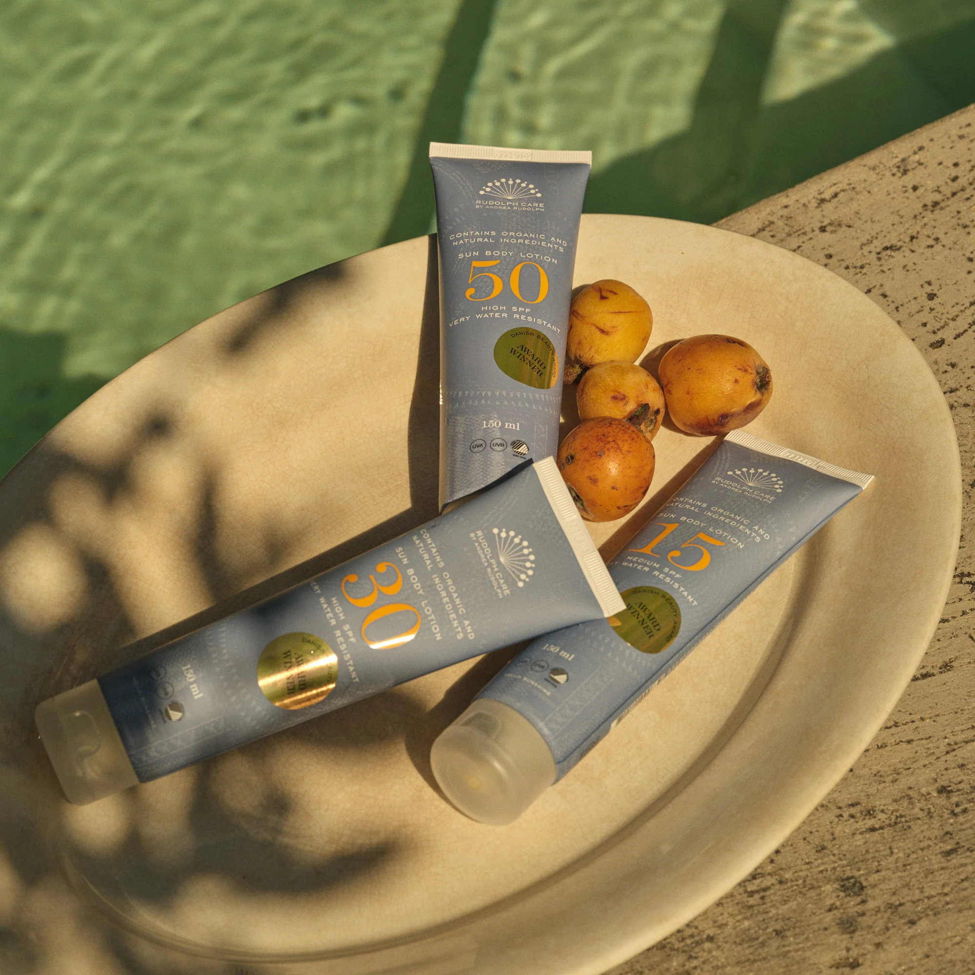 Sun Body Lotion SPF 50 Body Sunscreen - Image 5