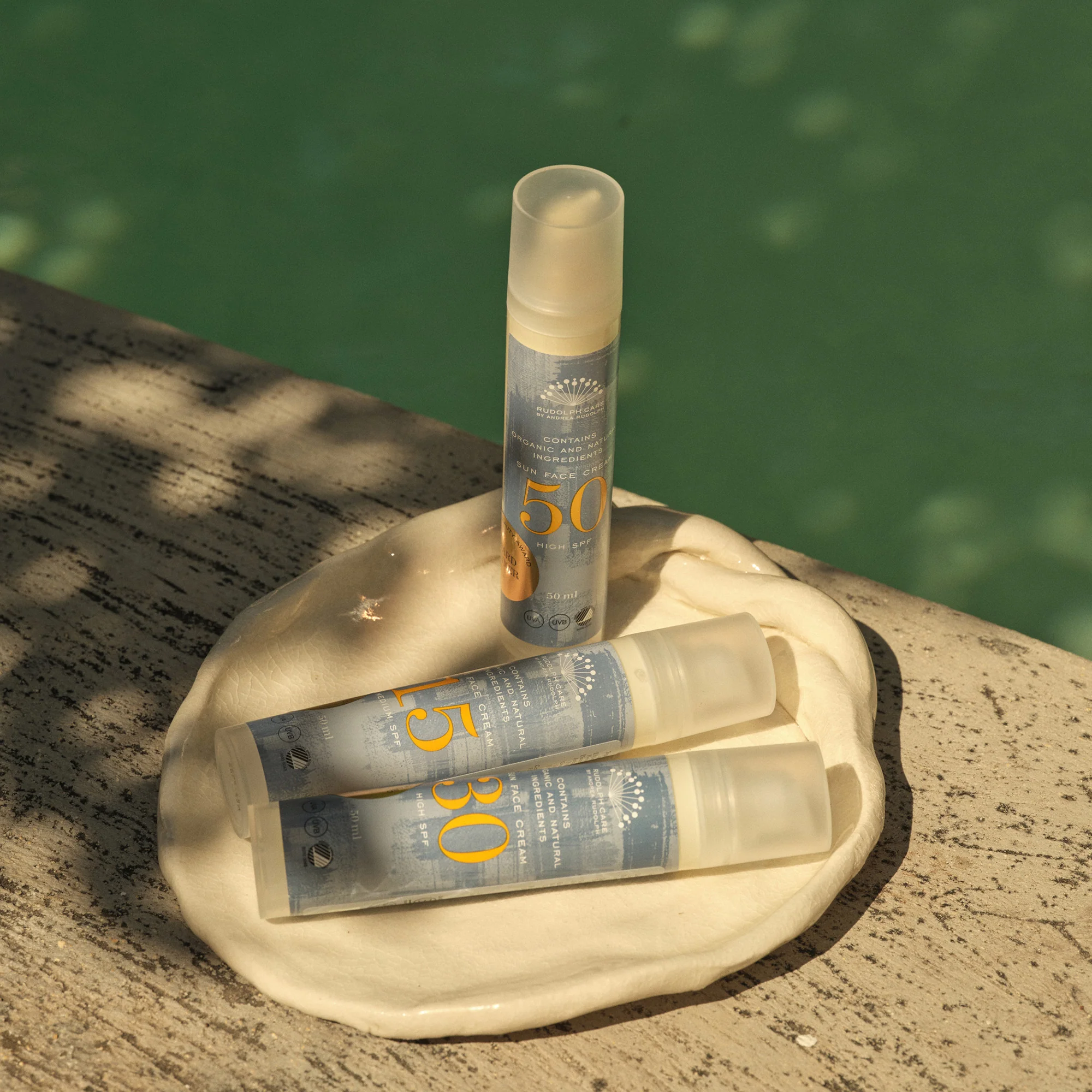 Sun Face Cream SPF 50 Face Sunscreen - Image 6