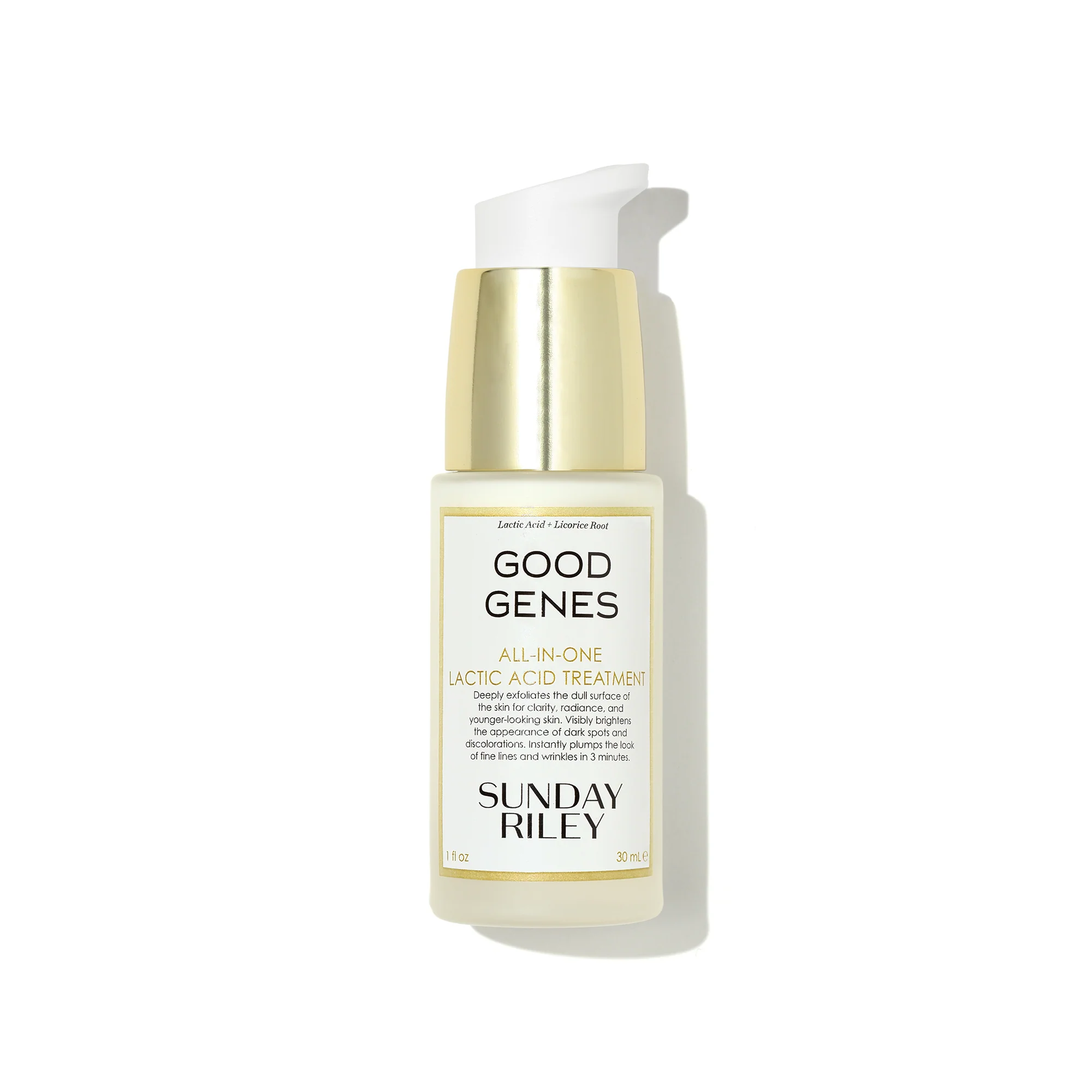 Good Genes All in One Lactic Acid Treatment Serum