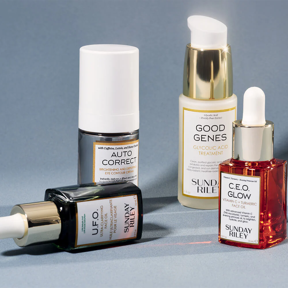 U.F.O. Ultra Clarifying Treatment Face Oil - Image 4