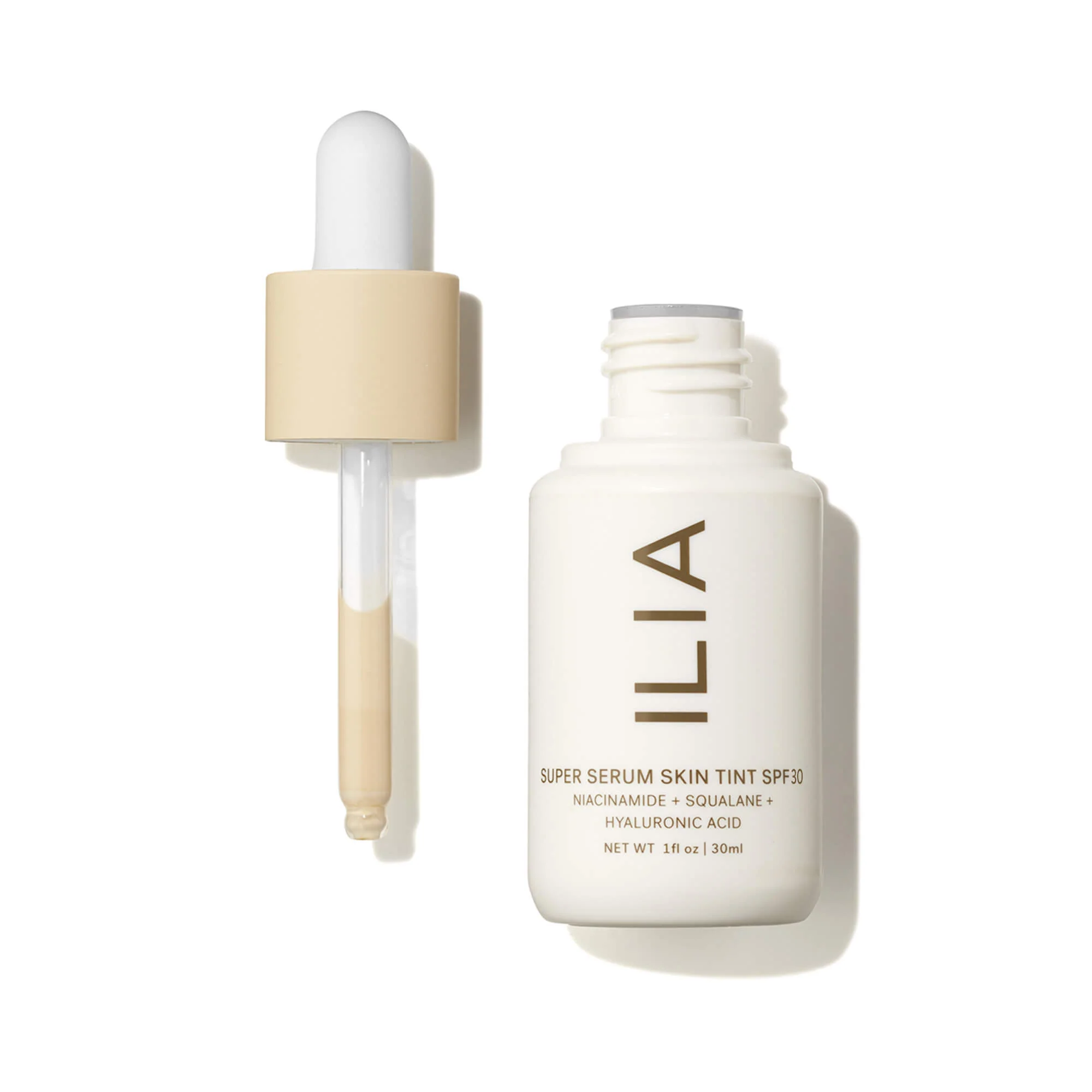 Super Serum Skin Tint SPF 30 Lightweight Foundation - Image 3