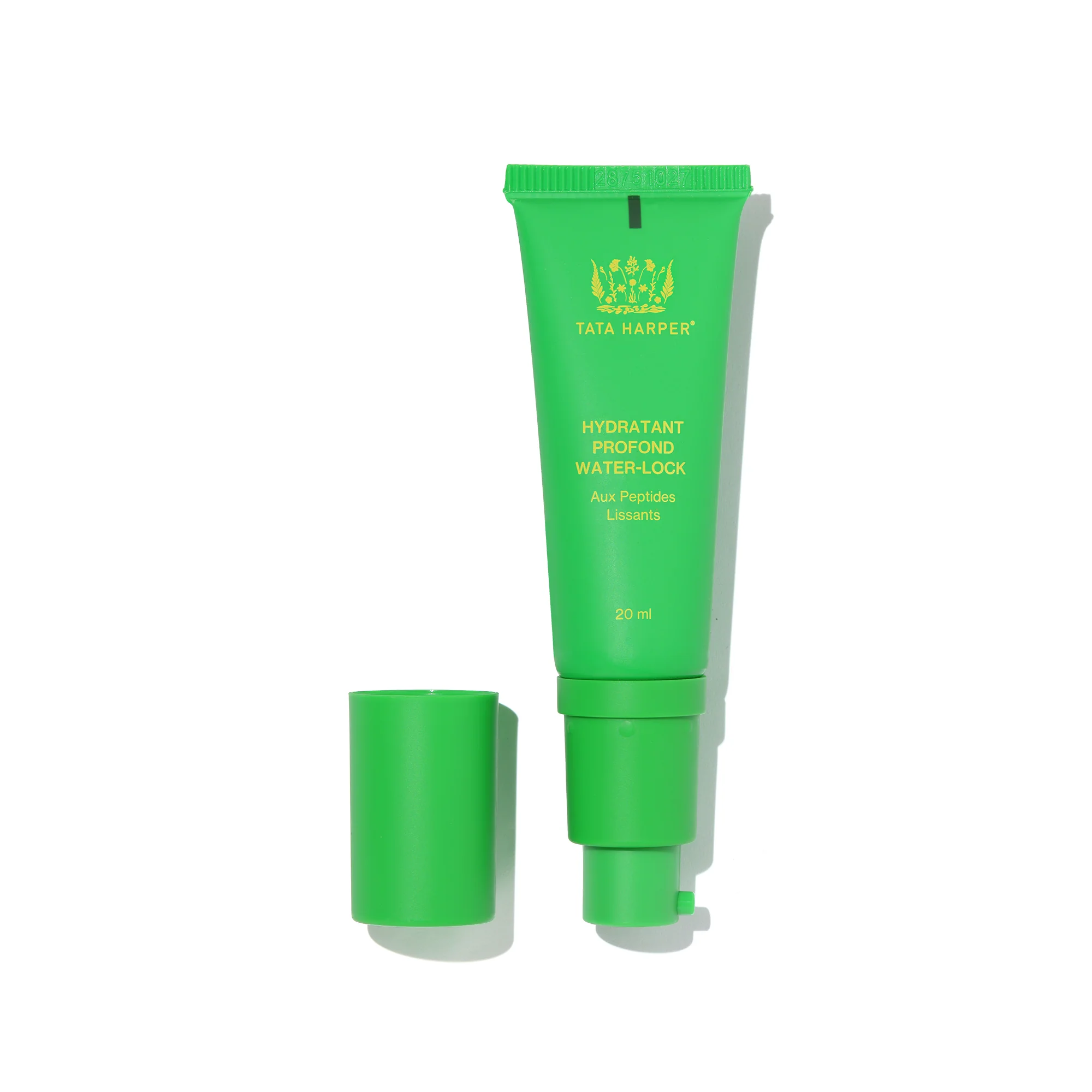 Water-Lock Moisturizer Ultra-Hydrating Cream - Travel Size