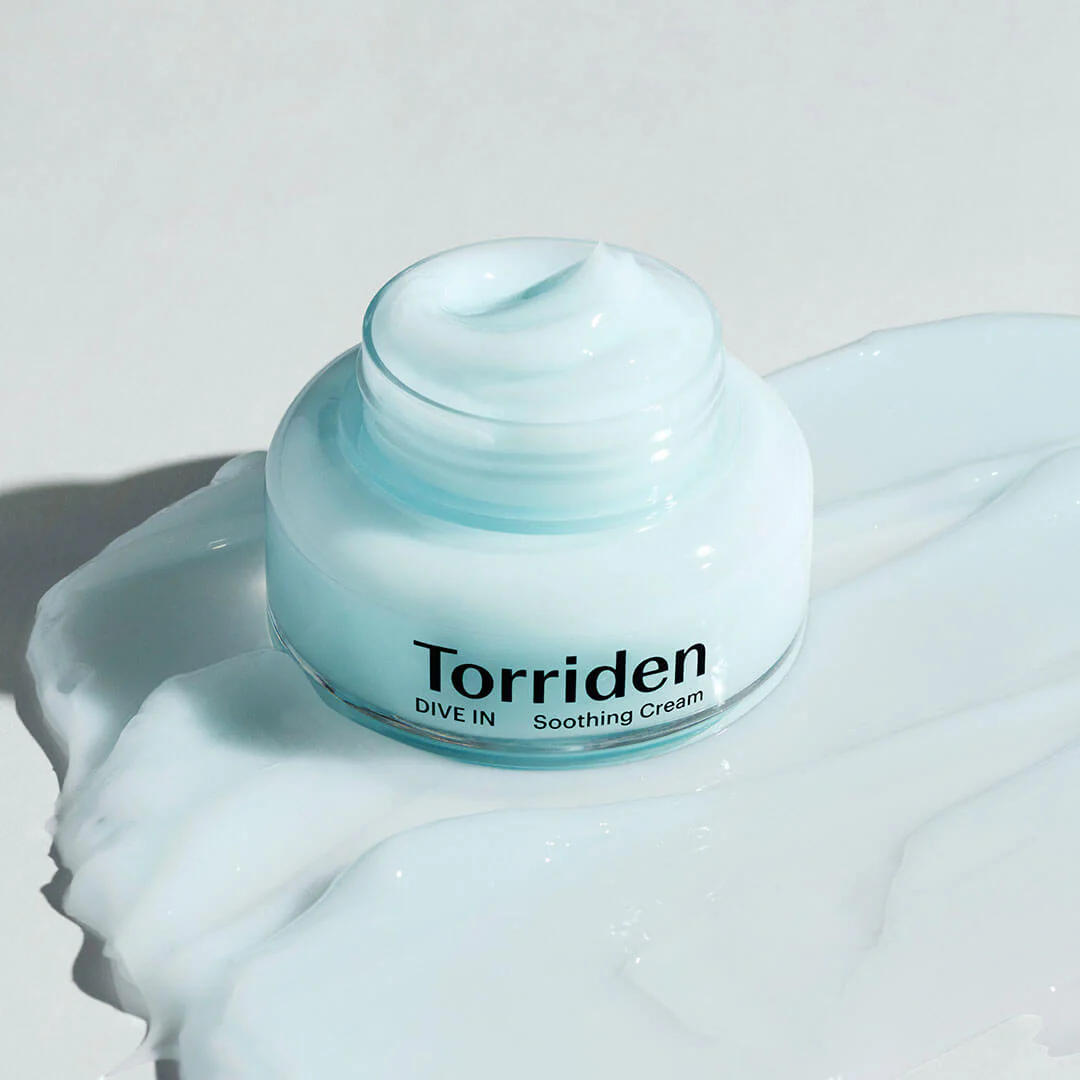 Dive In Soothing Cream Crème Hydratante Apaisante - Image 2