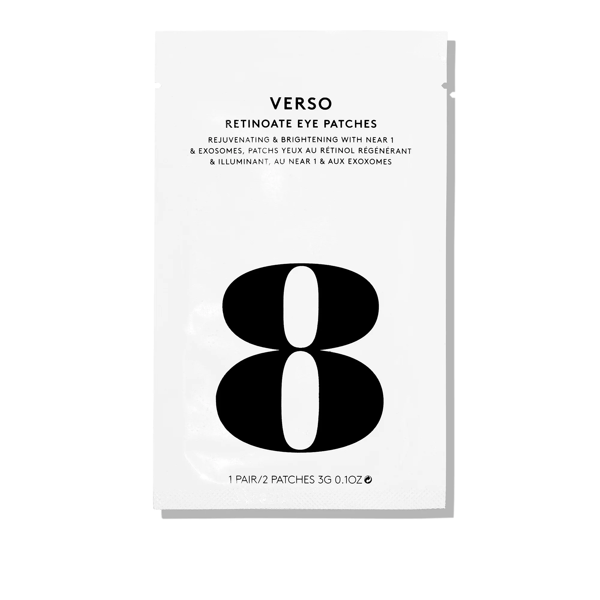 Retinoate Eye Patches
