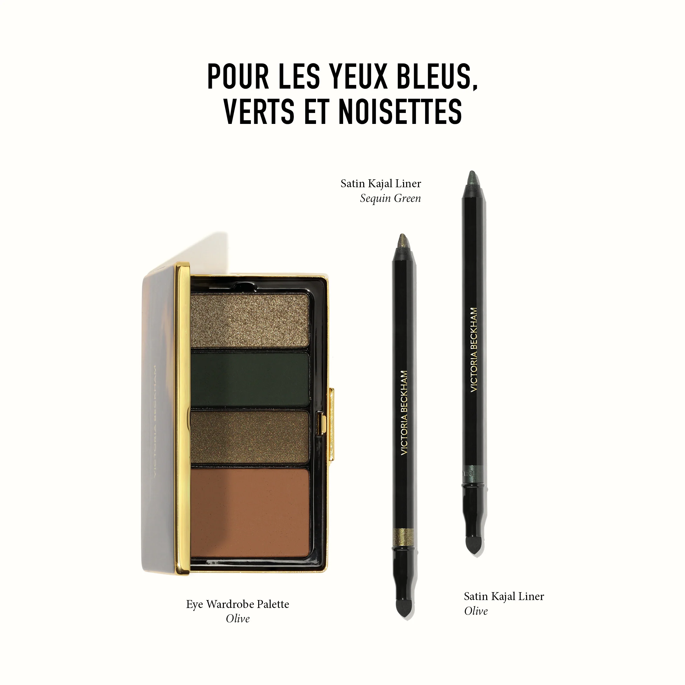 Eye Wardrobe Eye Shadow Palette Refill - Image 37