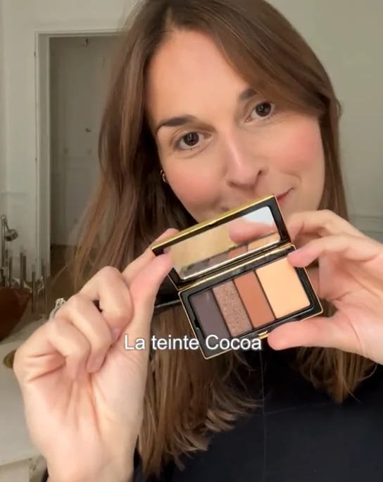 Eye Wardrobe Eye Shadow Palette Refill - Image 43